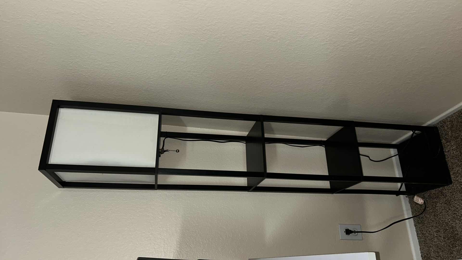 Photo 1 of FLOOR LAMP