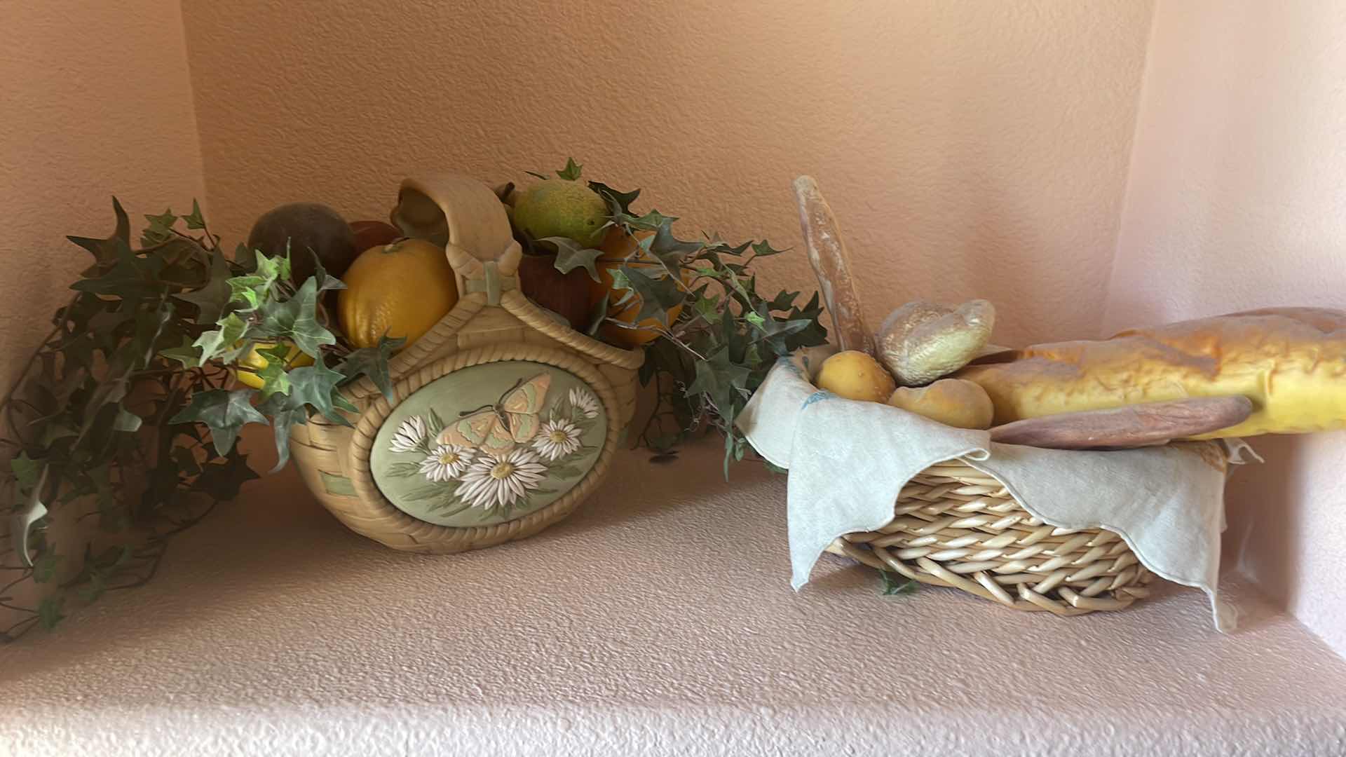 Photo 1 of FAUX DECORATIONS