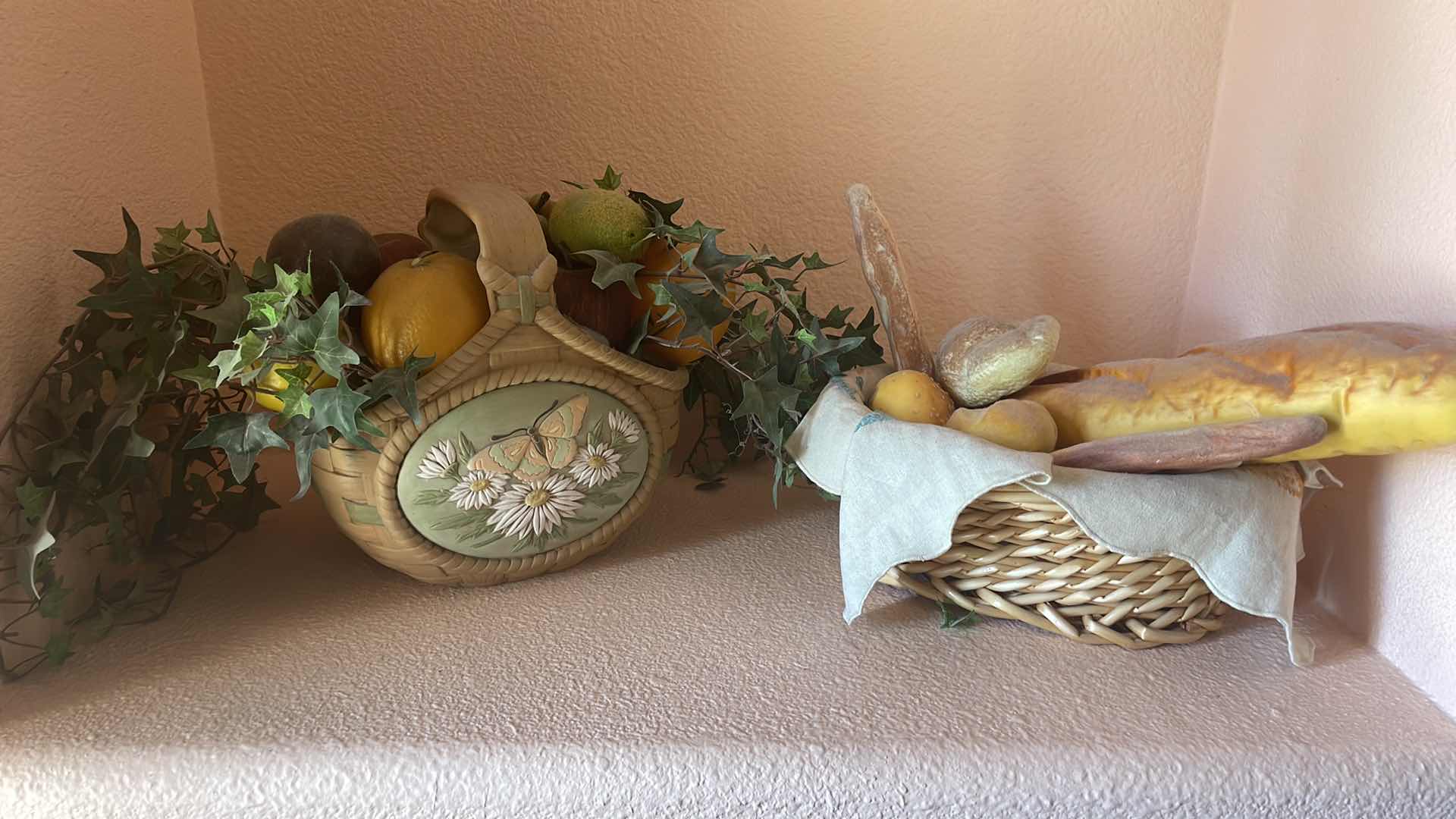 Photo 1 of FAUX DECORATIONS