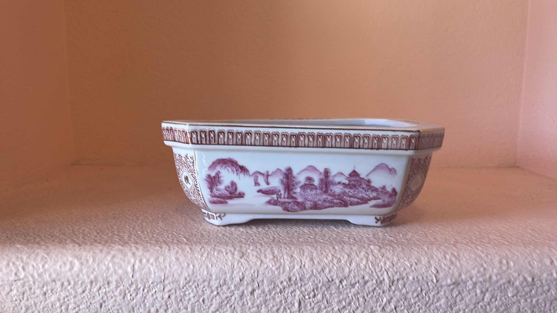Photo 1 of CHINA  BONSAI POT