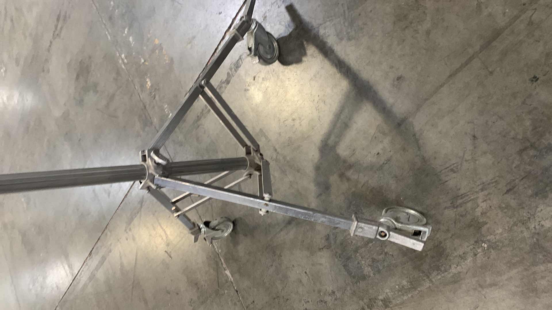 Photo 1 of COMMERCIAL/ INDUSTRIAL ADJUSTABLE TRI POD, PICTURED AT 7’