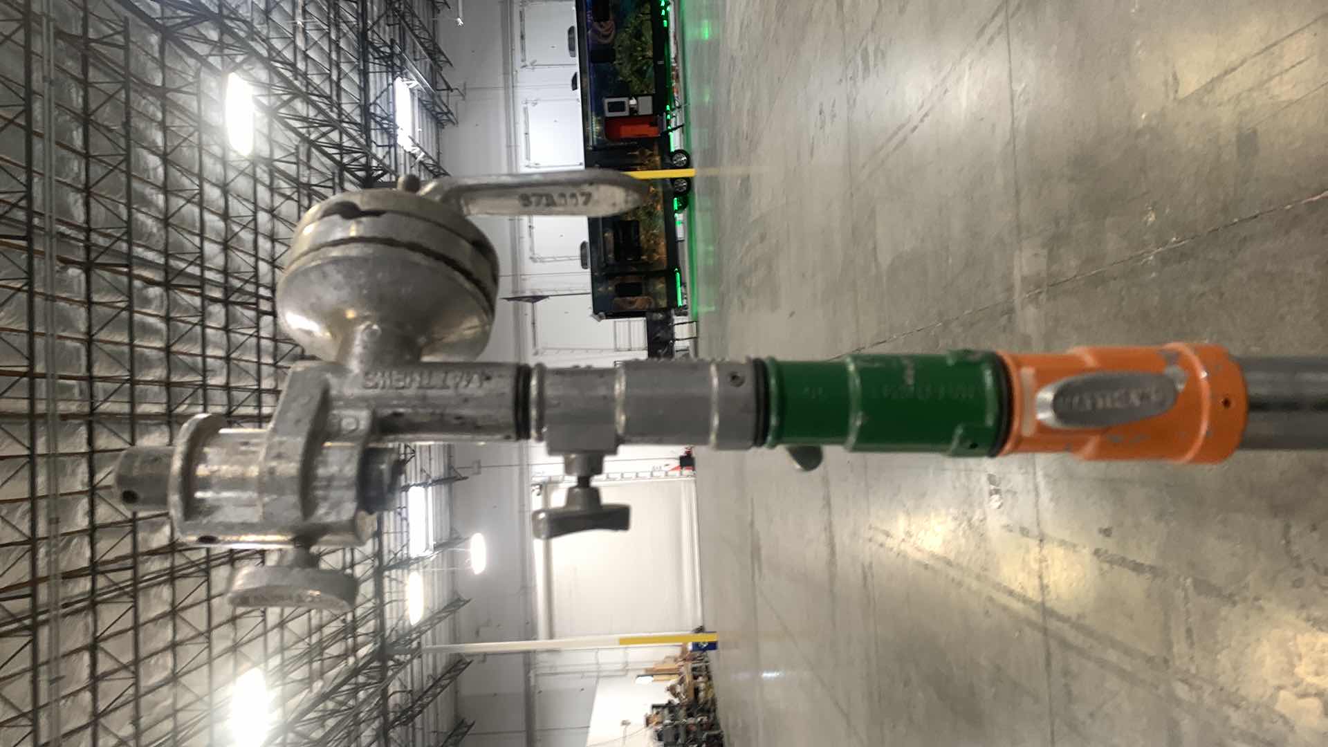 Photo 1 of COMMERCIAL/ INDUSTRIAL ADJUSTABLE TRI POD, PICTURED AT 7’