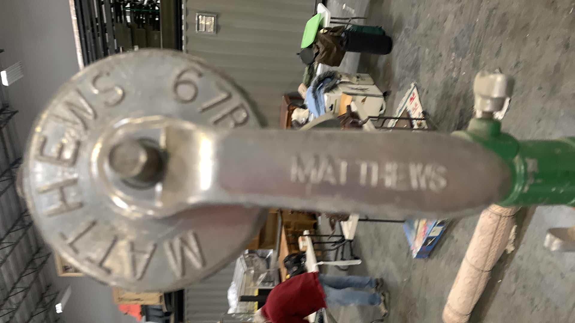 Photo 1 of COMMERCIAL/ INDUSTRIAL ADJUSTABLE TRI POD, PICTURED AT 7’