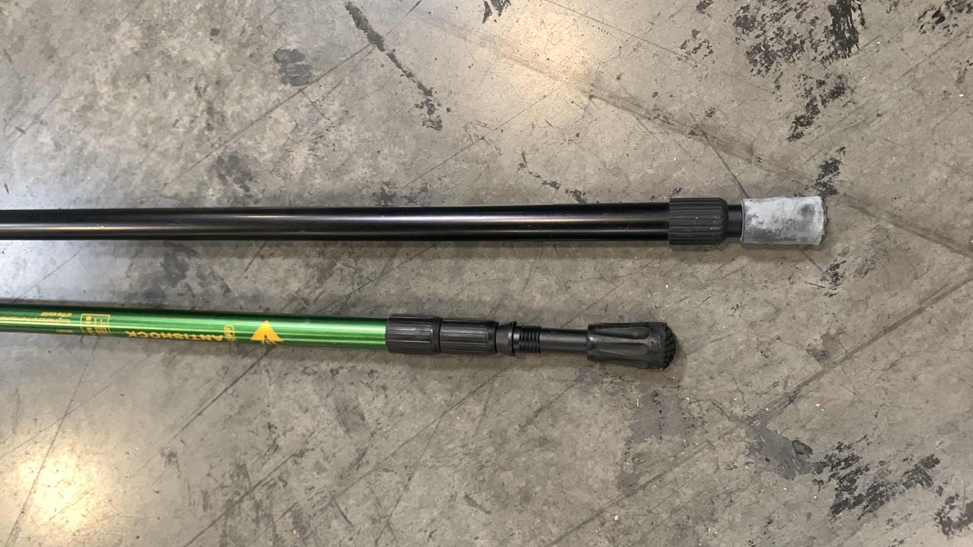 Photo 1 of TWO WALKING STICKS