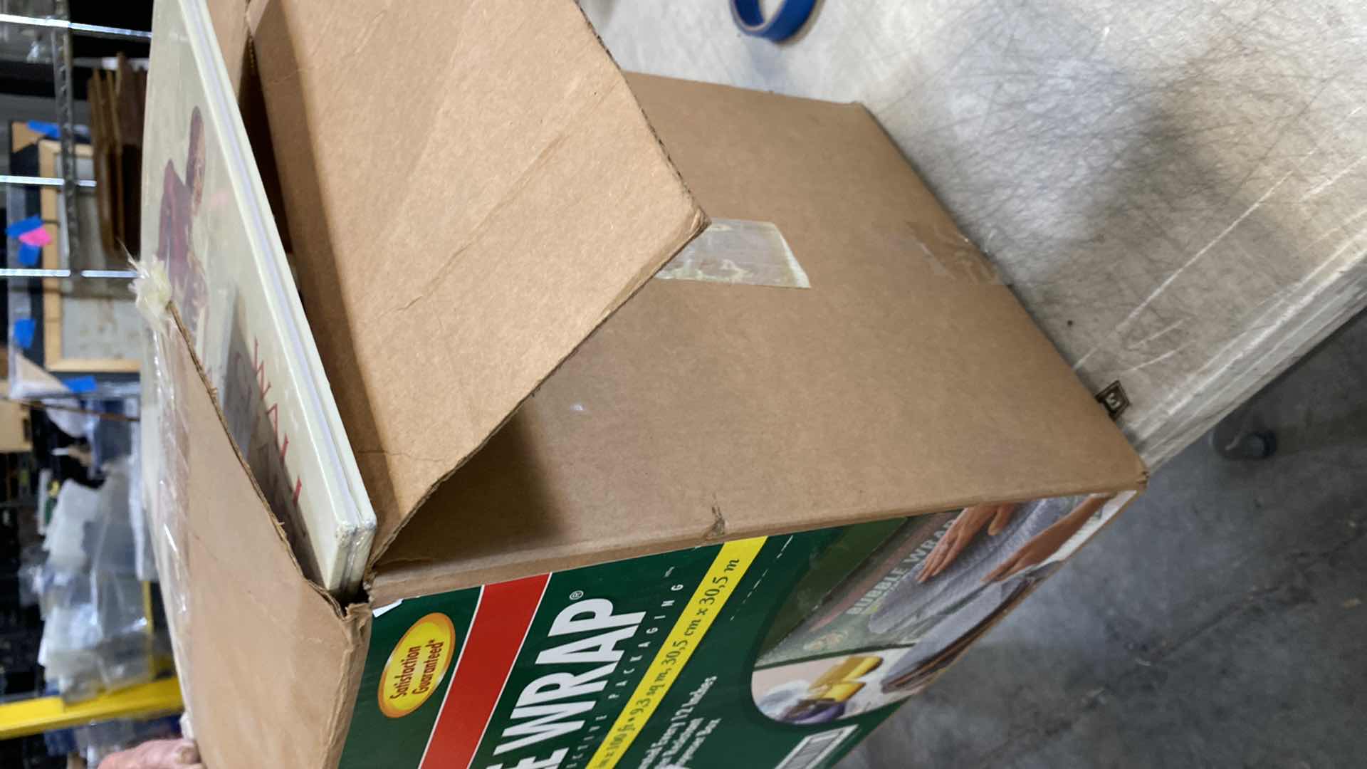 Photo 1 of BOX OF ASSORTED BOOKS