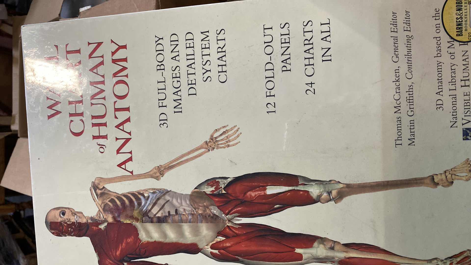 Photo 1 of BOX OF ASSORTED BOOKS