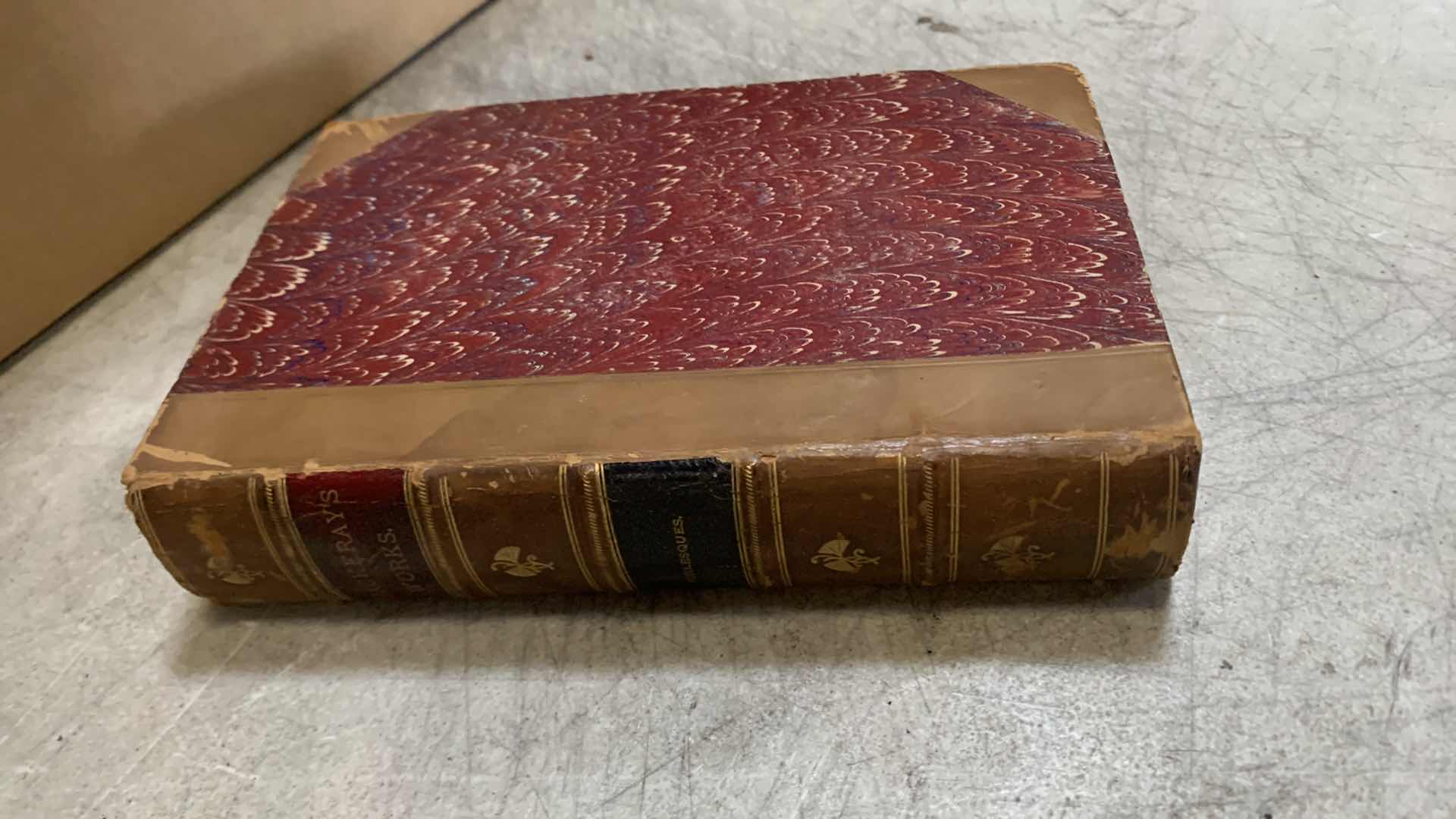 Photo 1 of BOX OF BOOKS