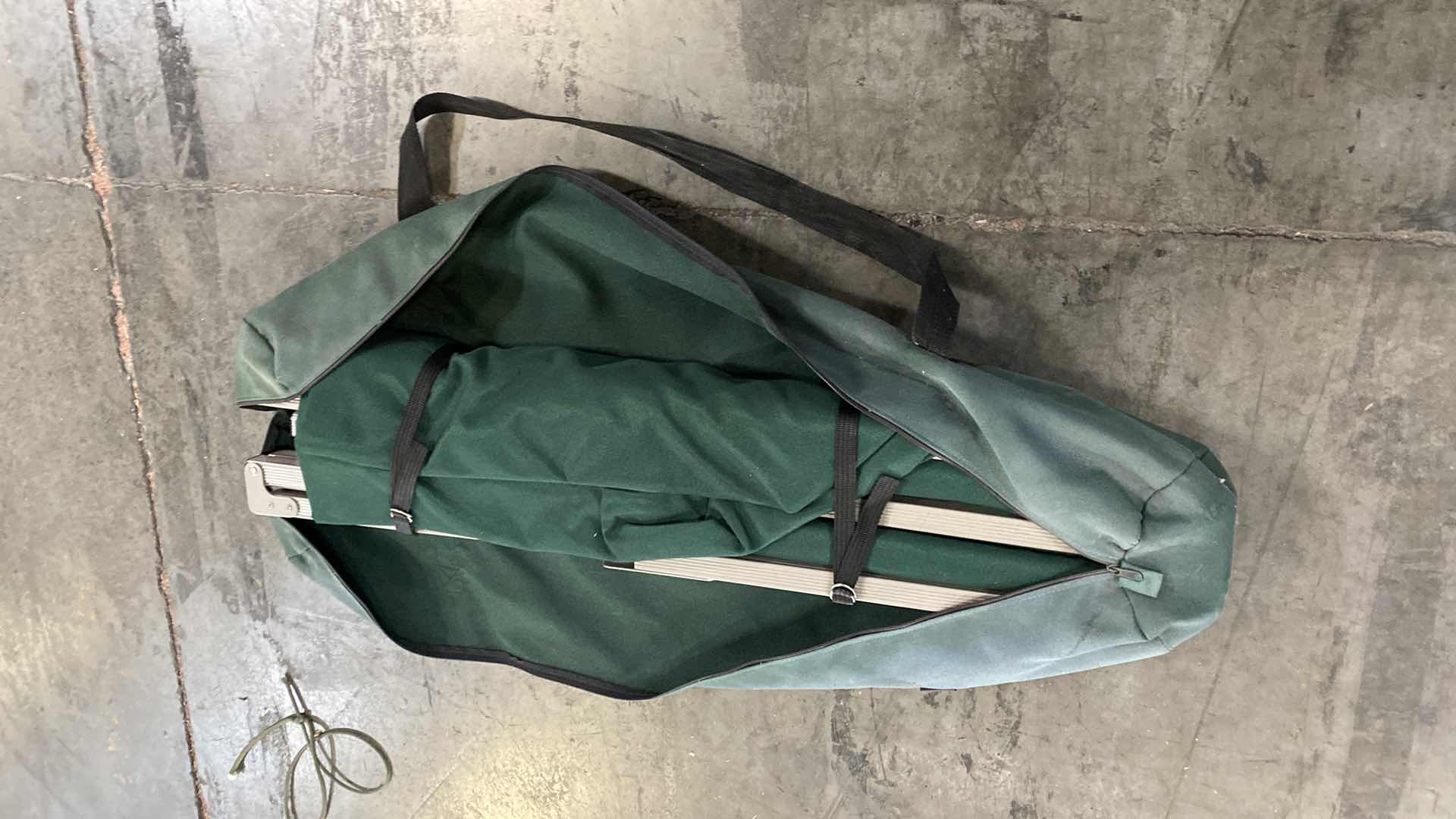 Photo 1 of CAMPING COT IN STORAGE BAG