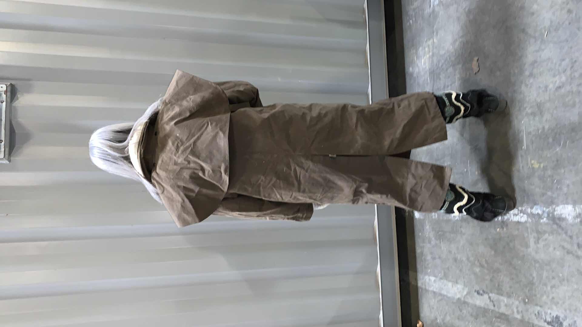 Photo 1 of VINTAGE AUSTRALIAN OUTBACK JACKET W SHEEPSKIN