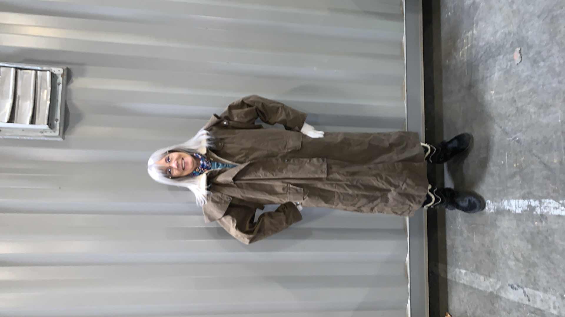 Photo 1 of VINTAGE AUSTRALIAN OUTBACK JACKET W SHEEPSKIN