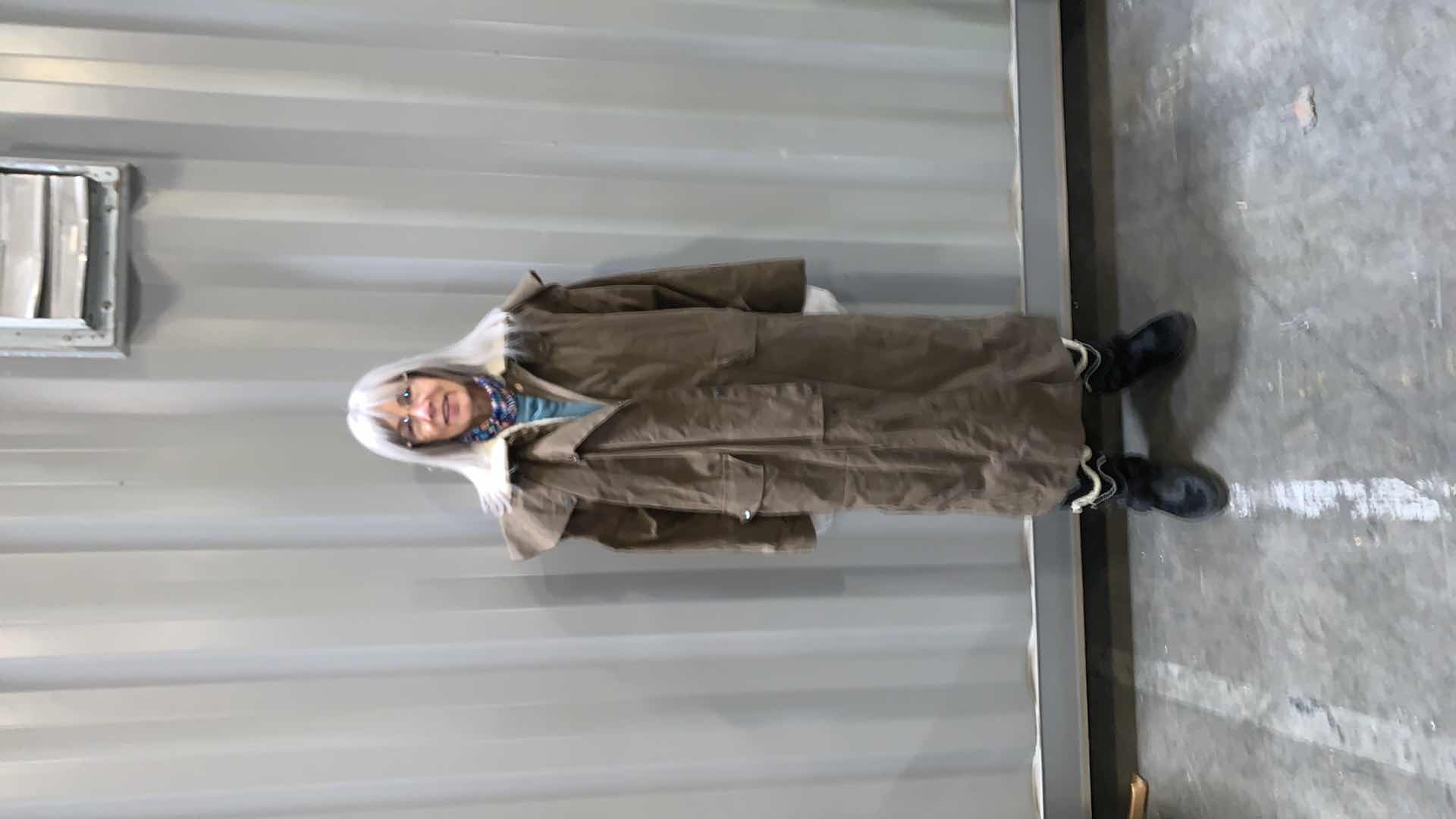 Photo 1 of VINTAGE AUSTRALIAN OUTBACK JACKET W SHEEPSKIN