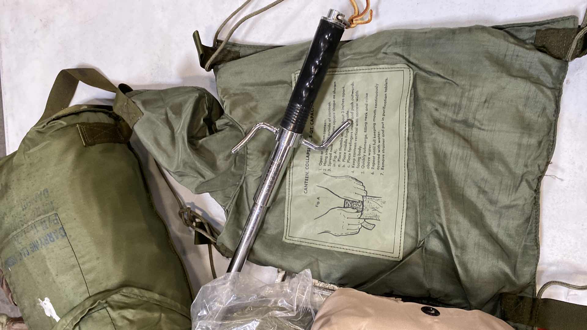 Photo 1 of CAMPING EQUIPMENT