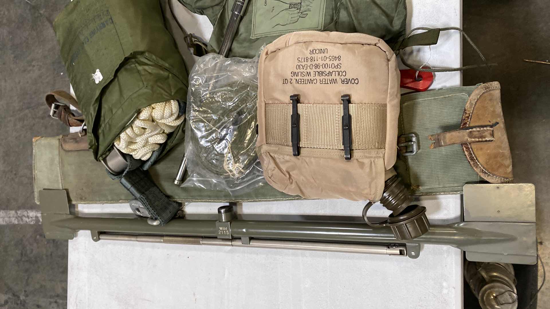 Photo 1 of CAMPING EQUIPMENT