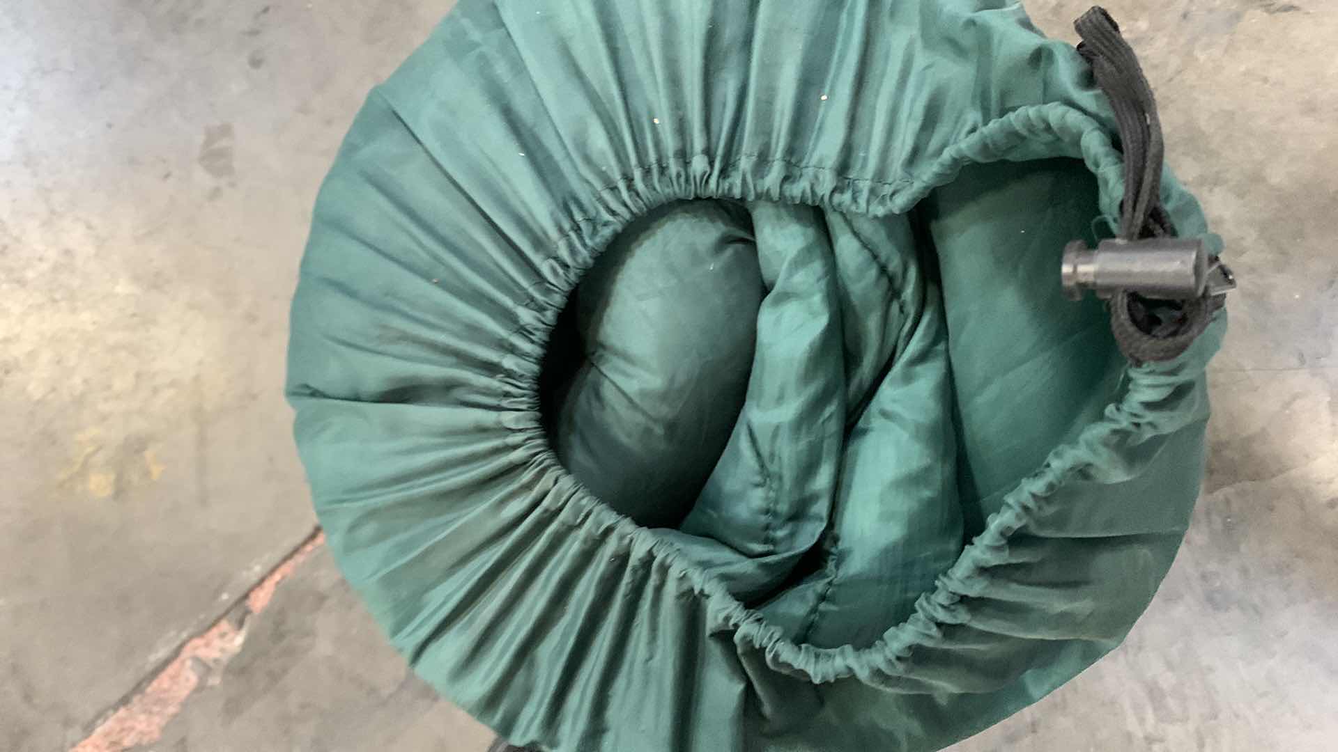 Photo 1 of SLEEPING BAG WITH MAT