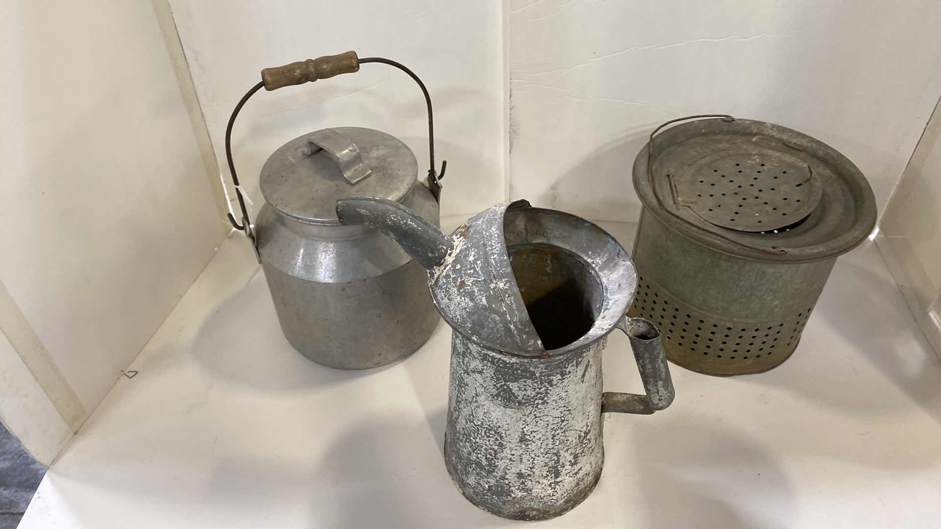 Photo 1 of VINTAGE COOKING UTENSILS