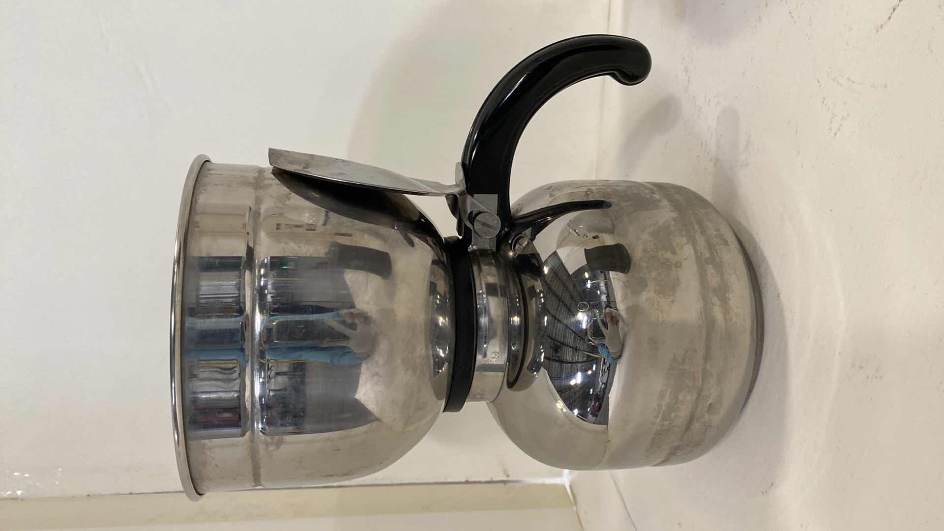 Photo 1 of VINTAGE COFFEE POTS AND PITCHER