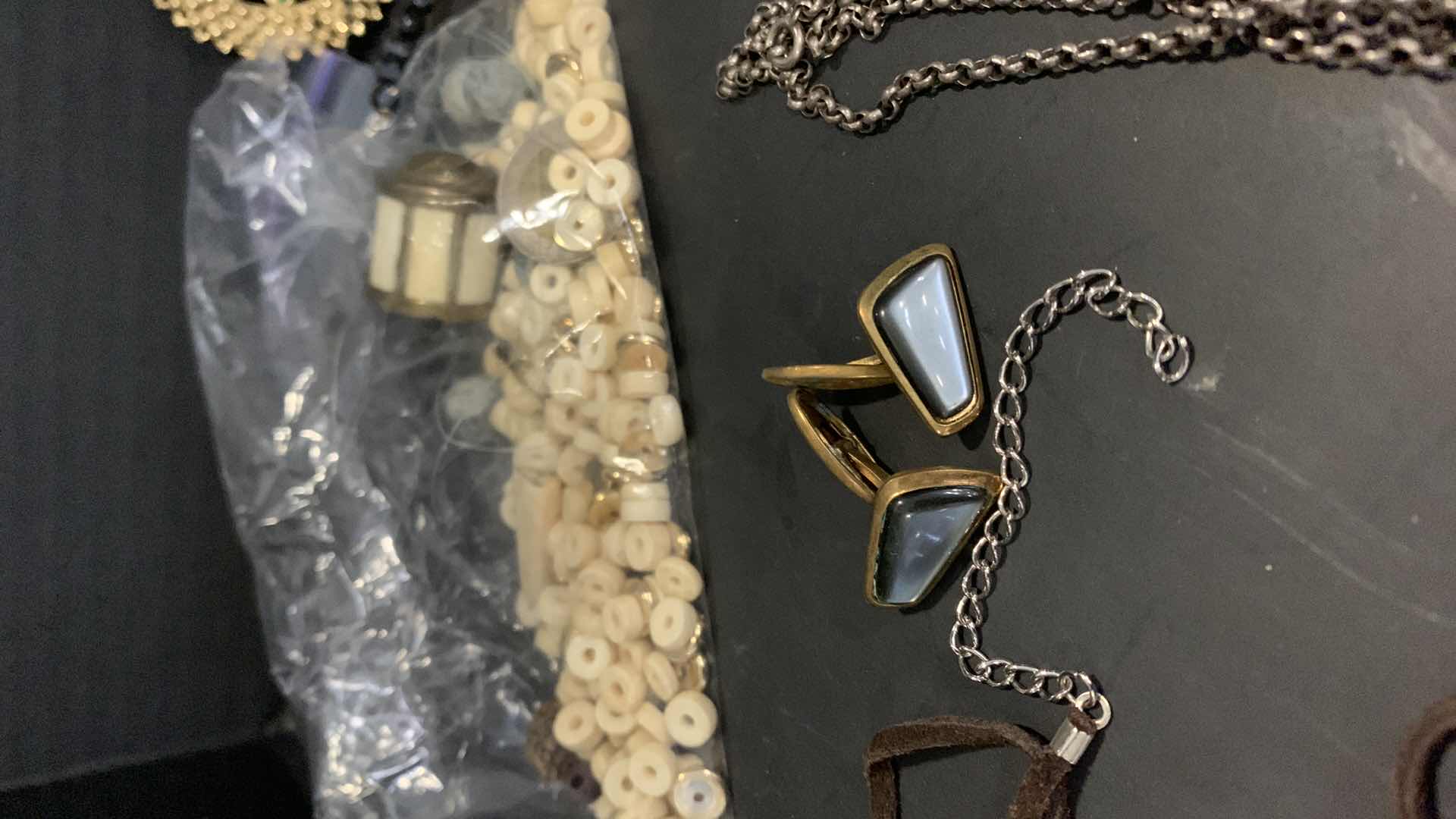 Photo 1 of VINTAGE JEWELRY ASSORTMENT