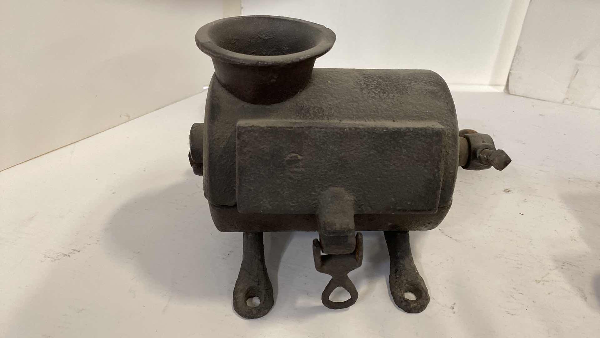 Photo 1 of 2-ANTIQUE MILL/GRINDERS