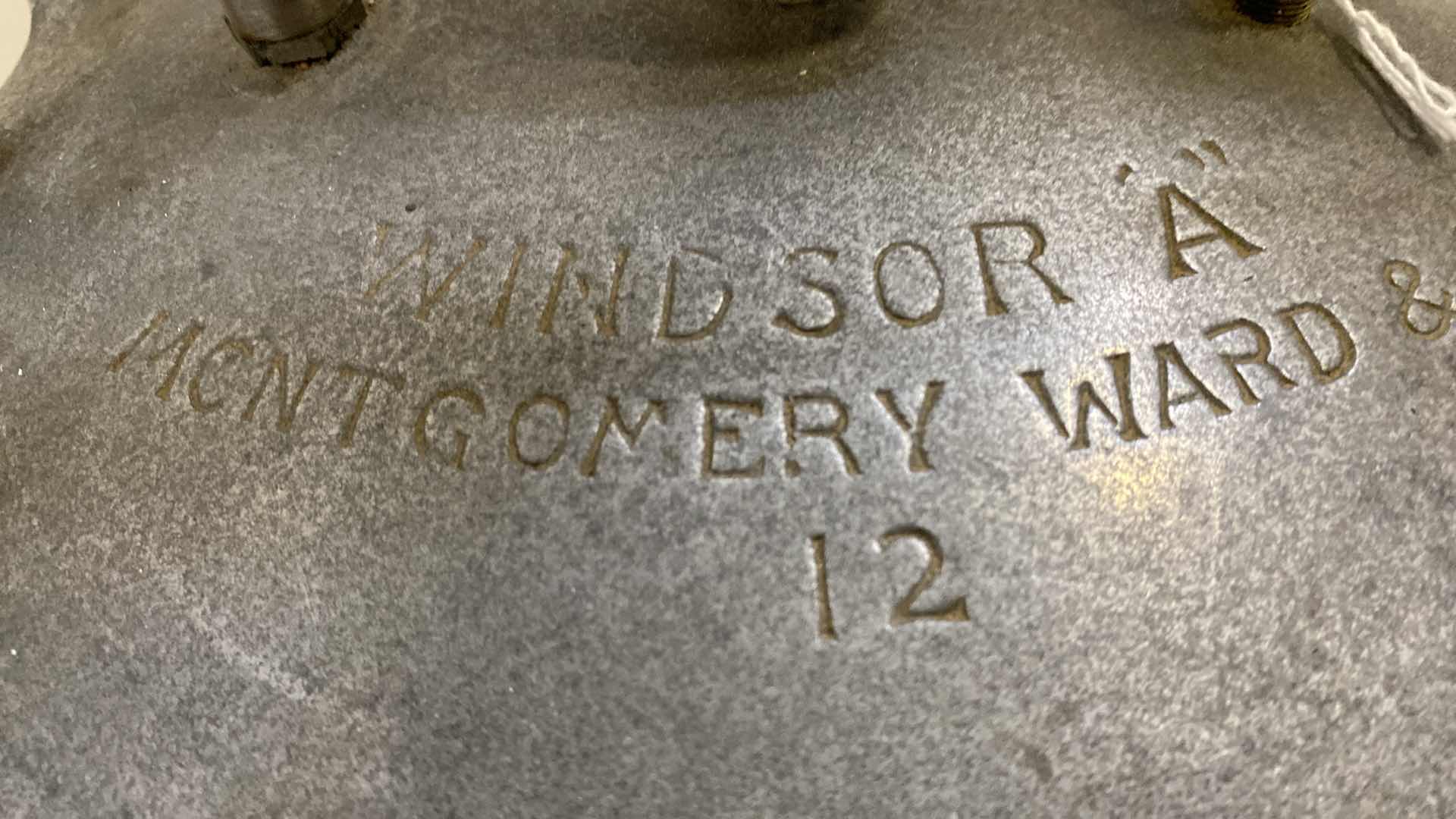 Photo 1 of ANTIQUE MONTGOMERY WARDS PRESSURE COOKER