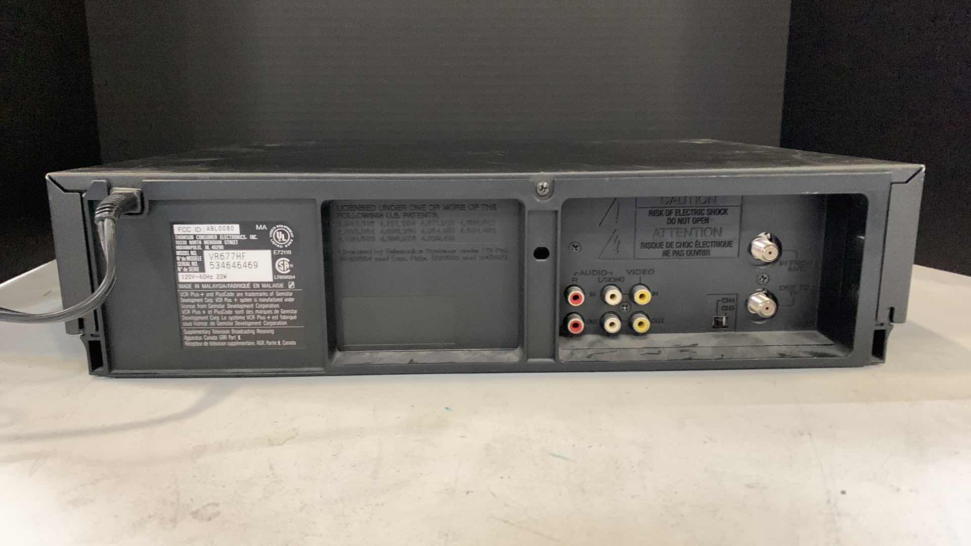 Photo 1 of RCA HOME THEATER