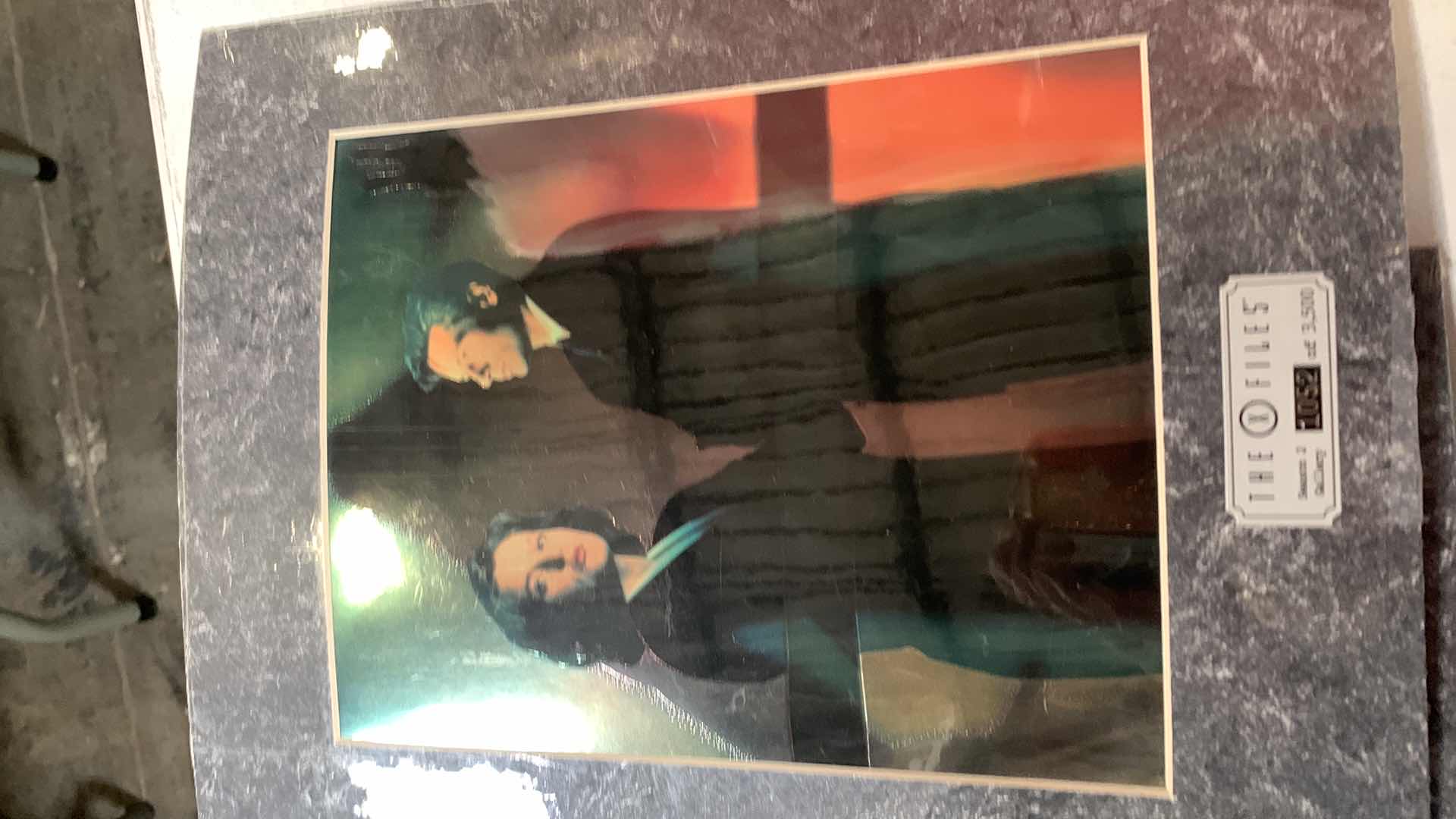 Photo 1 of X FILES PHOTOS