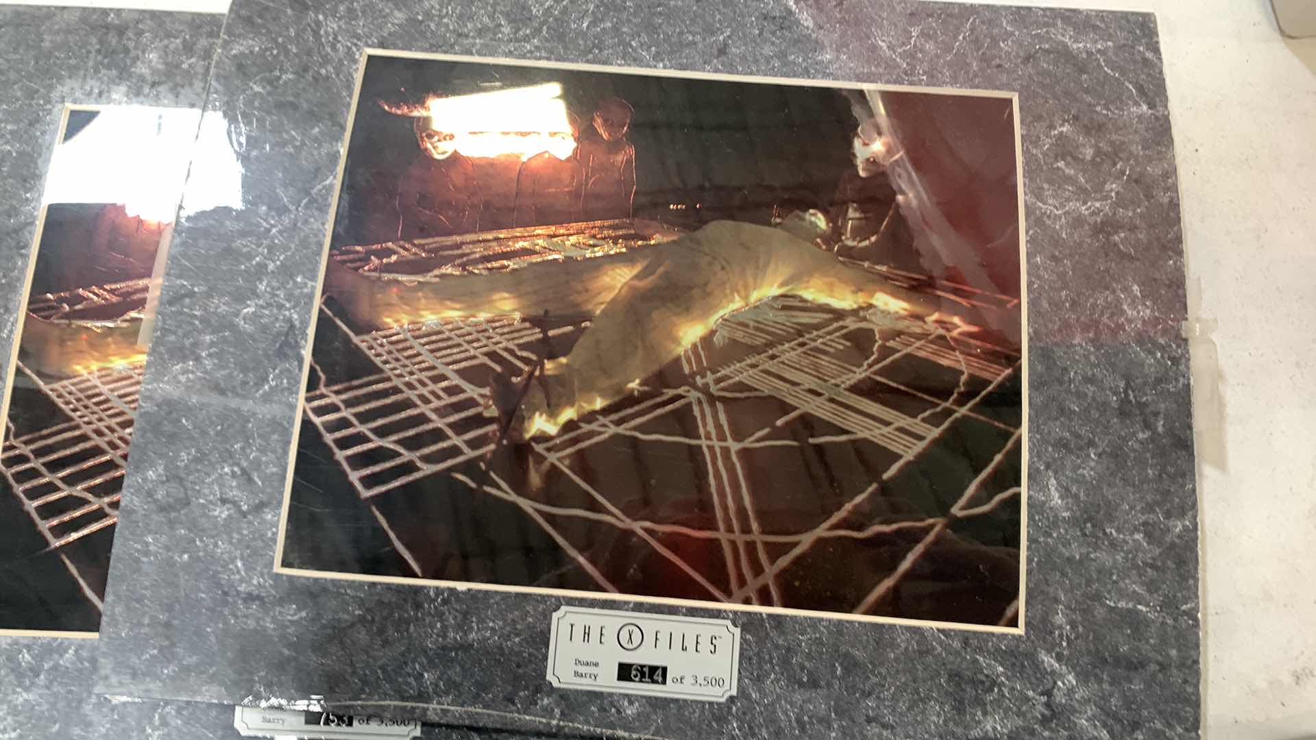 Photo 1 of X FILES PHOTOS