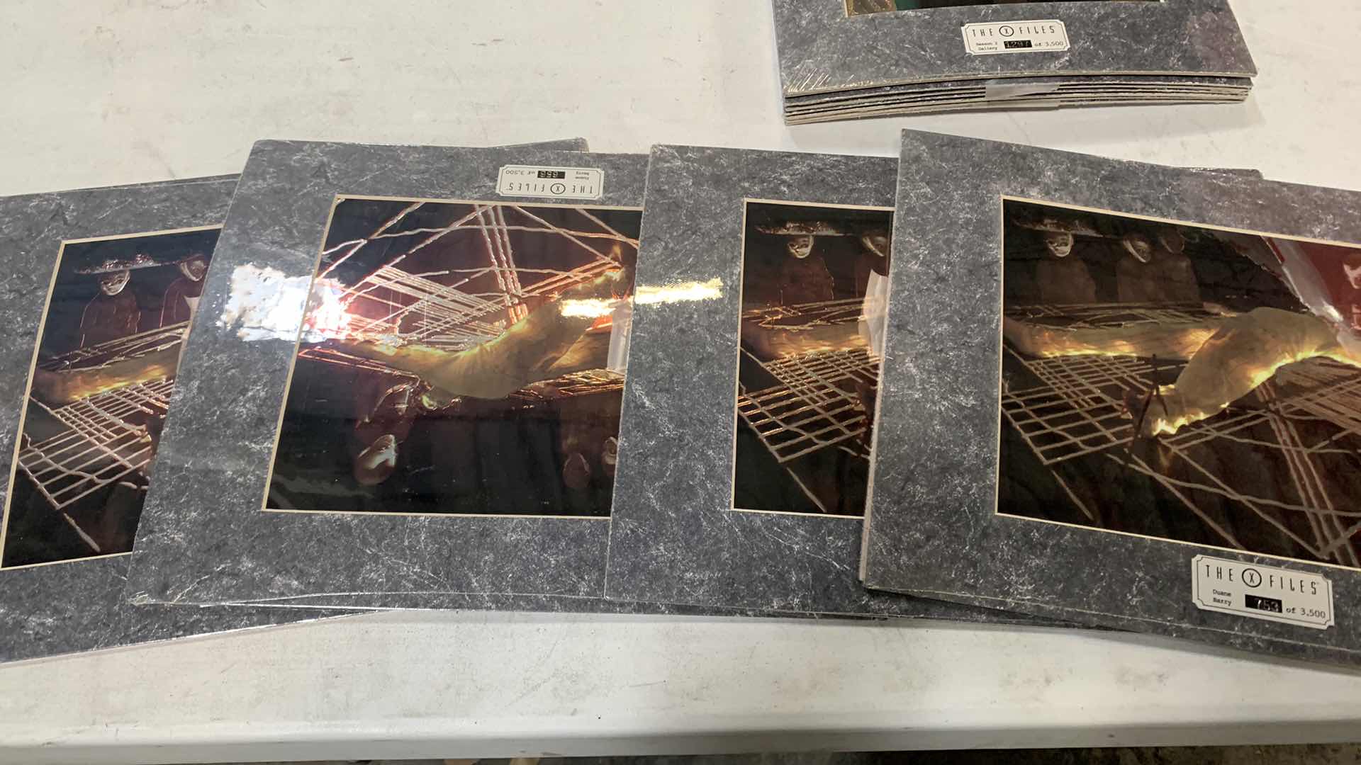 Photo 1 of X FILES PHOTOS