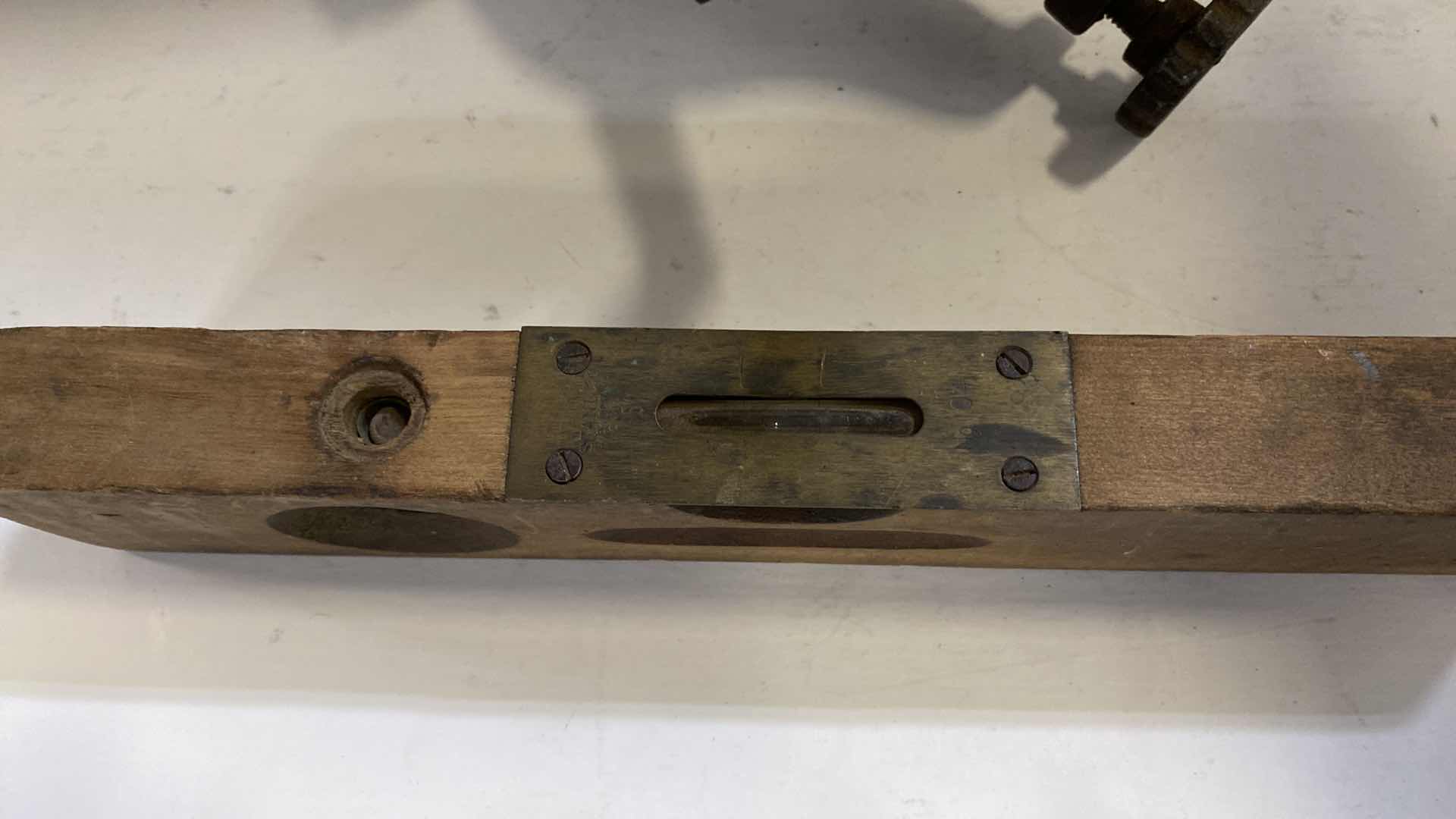 Photo 2 of ANTIQUE TOOLS