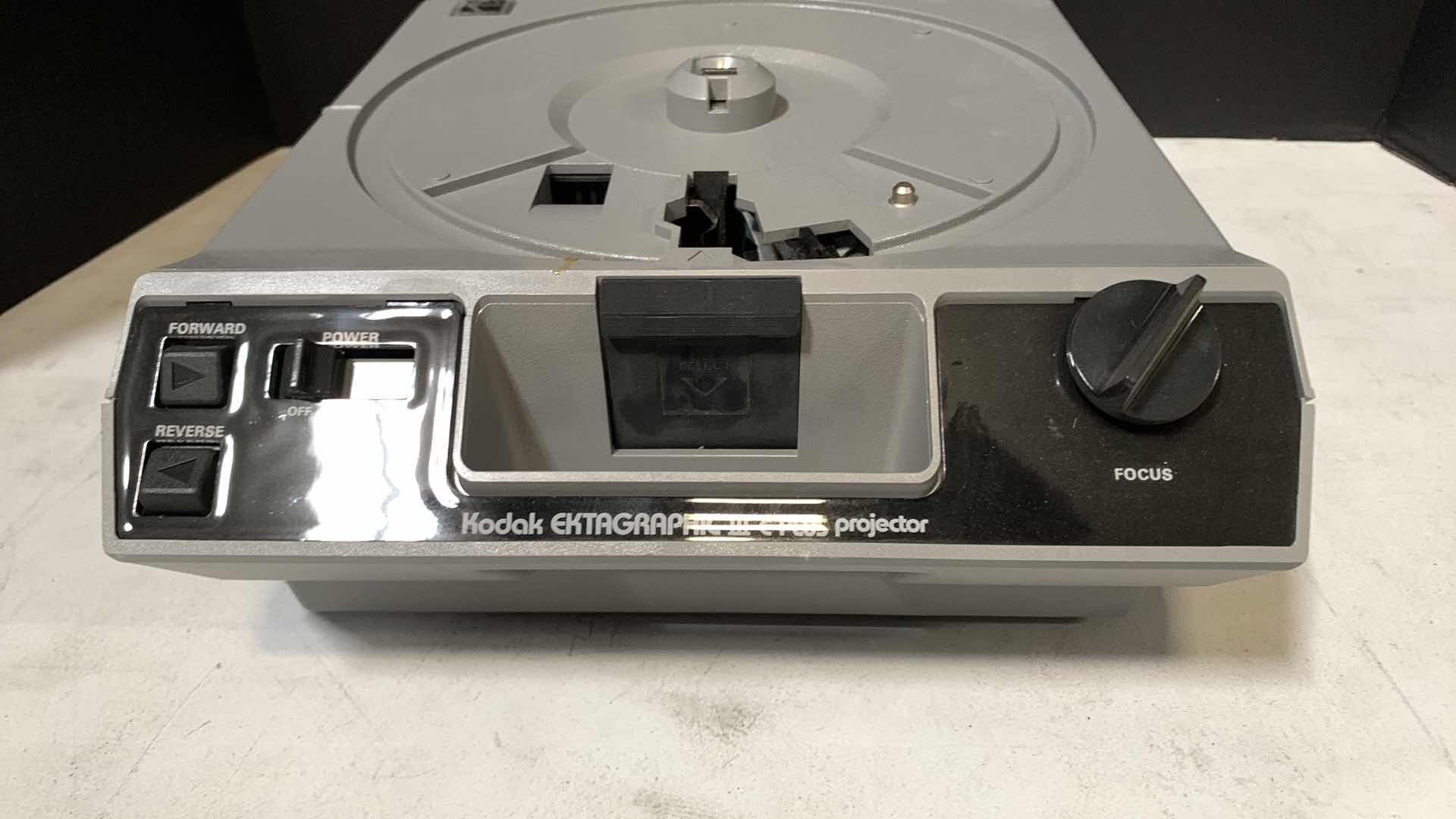 Photo 1 of KODAK EKTAGTAPHIC III SLIDE PROJECTOR