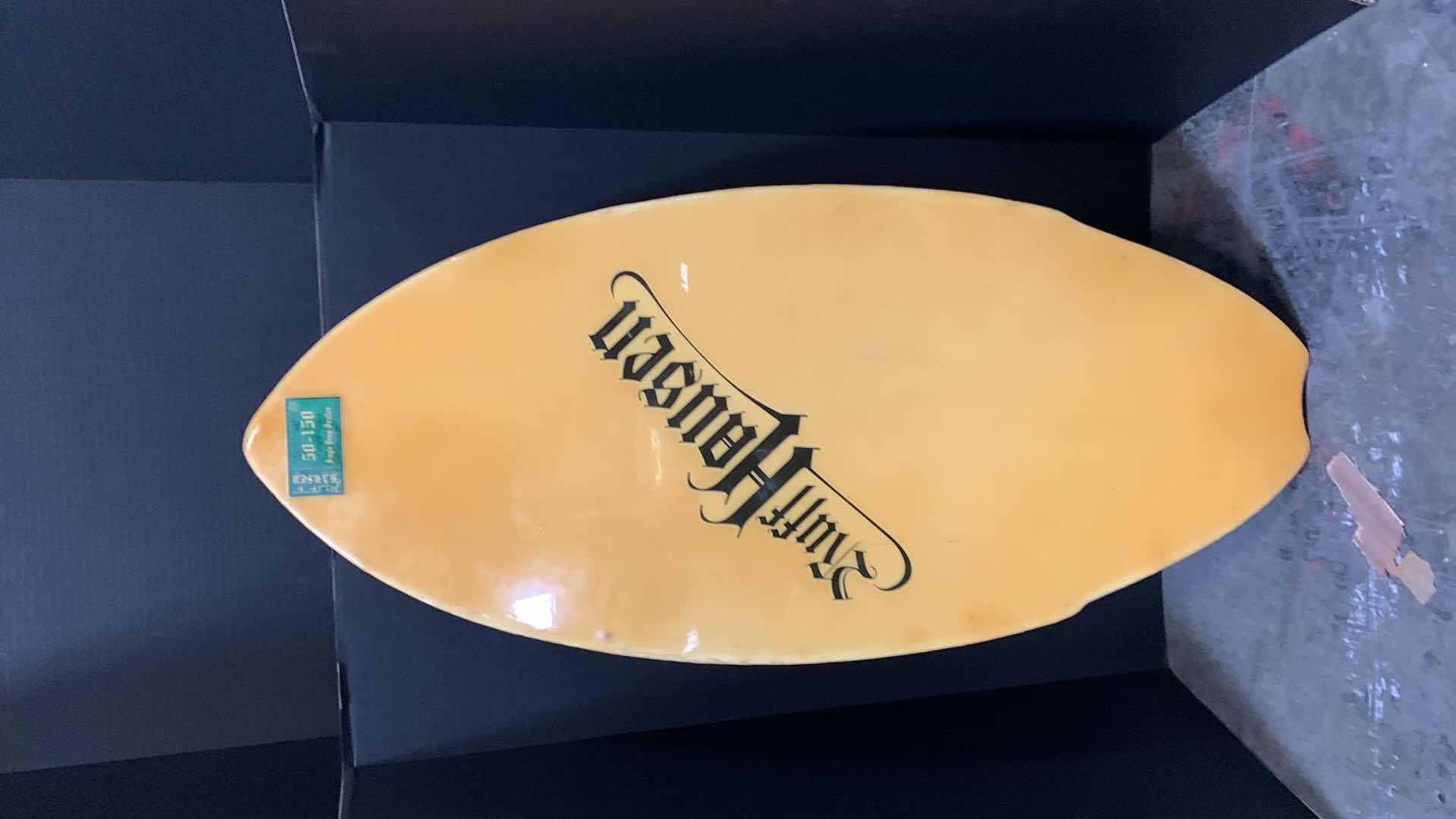 Photo 5 of NEW RUFF HAUSEN SKIM BOARD