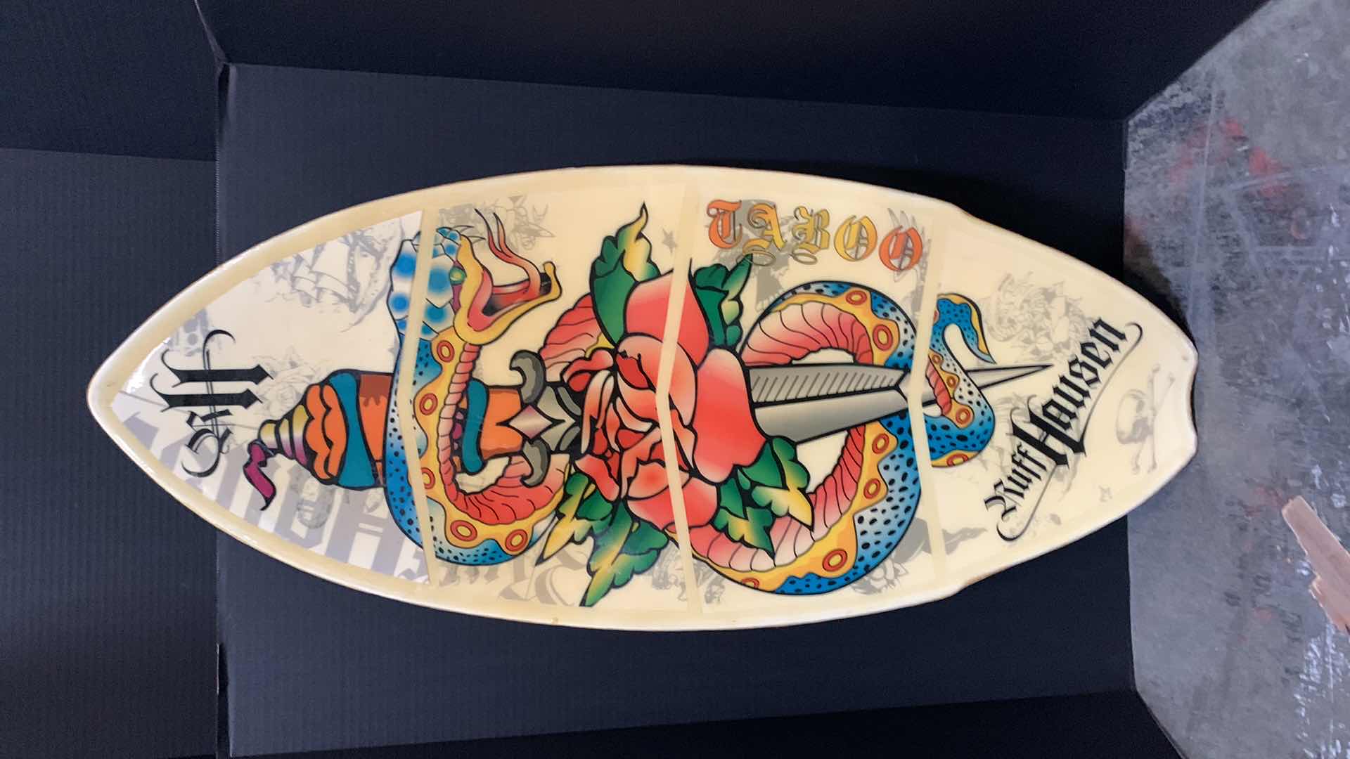 Photo 1 of NEW RUFF HAUSEN SKIM BOARD