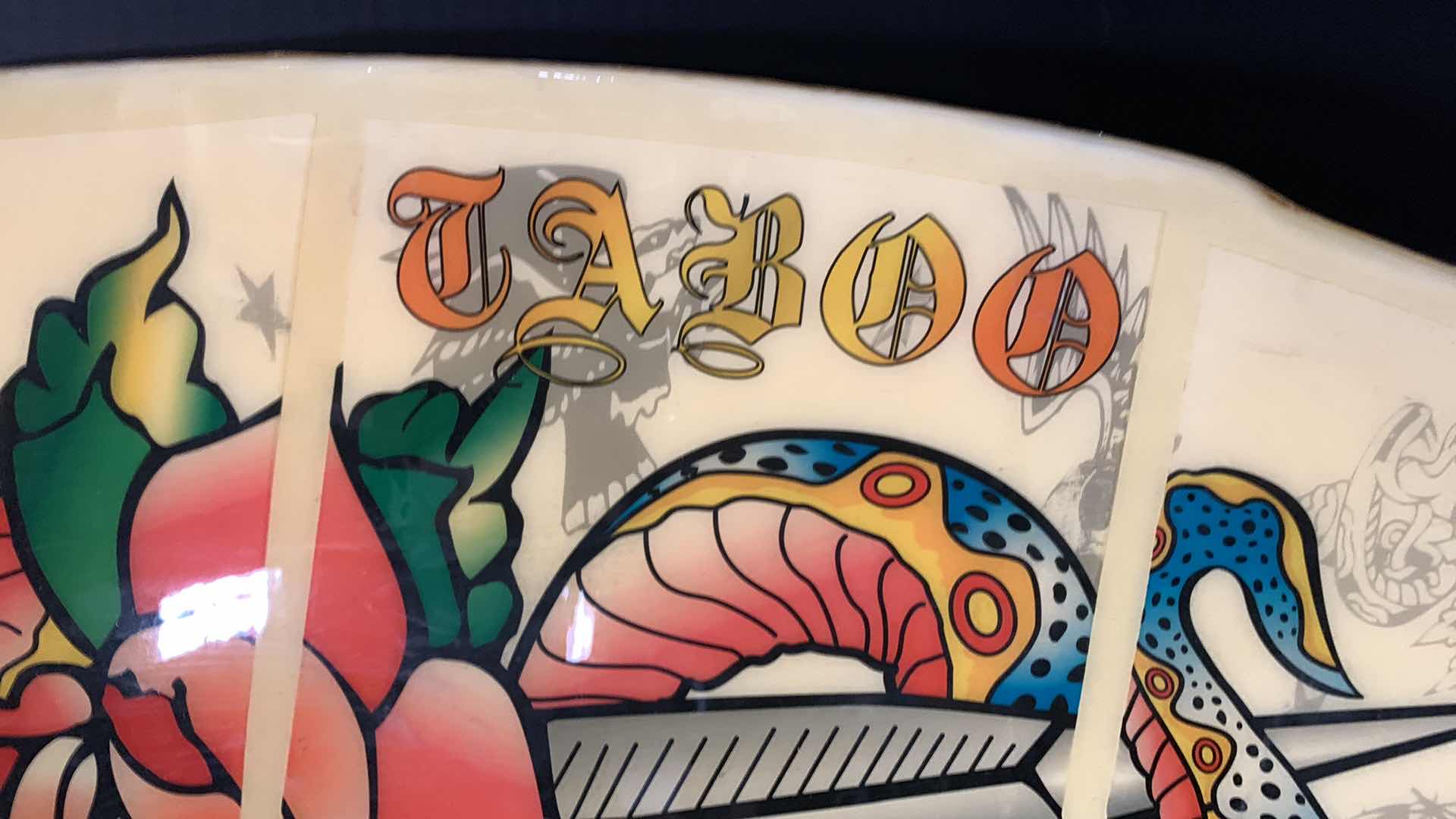 Photo 4 of NEW RUFF HAUSEN SKIM BOARD