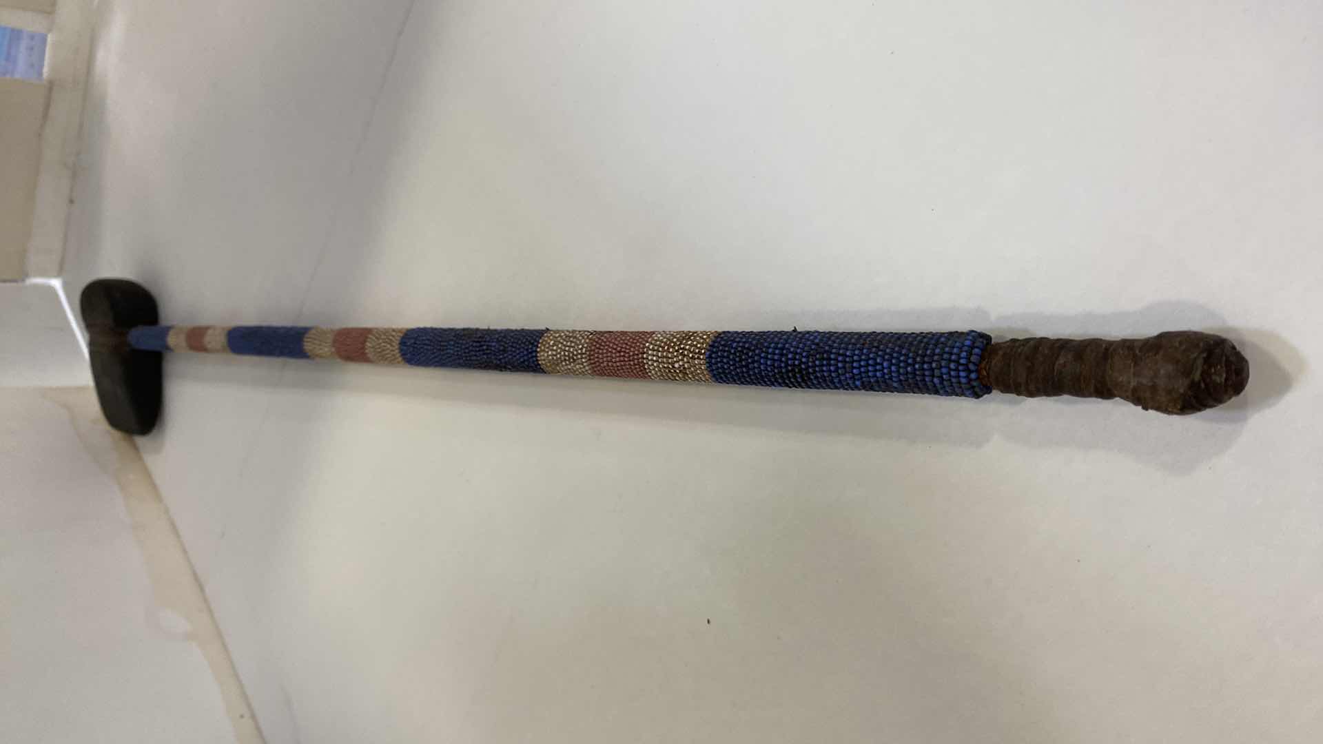 Photo 1 of TRIBAL ARTIFACT 26”