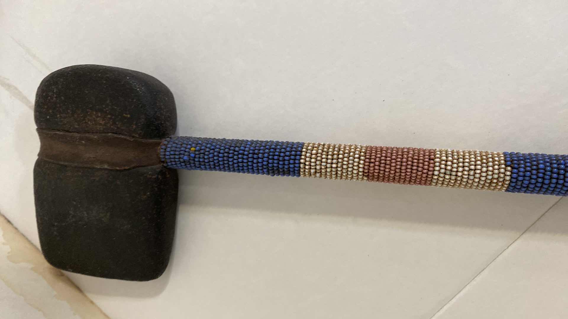 Photo 1 of TRIBAL ARTIFACT 26”