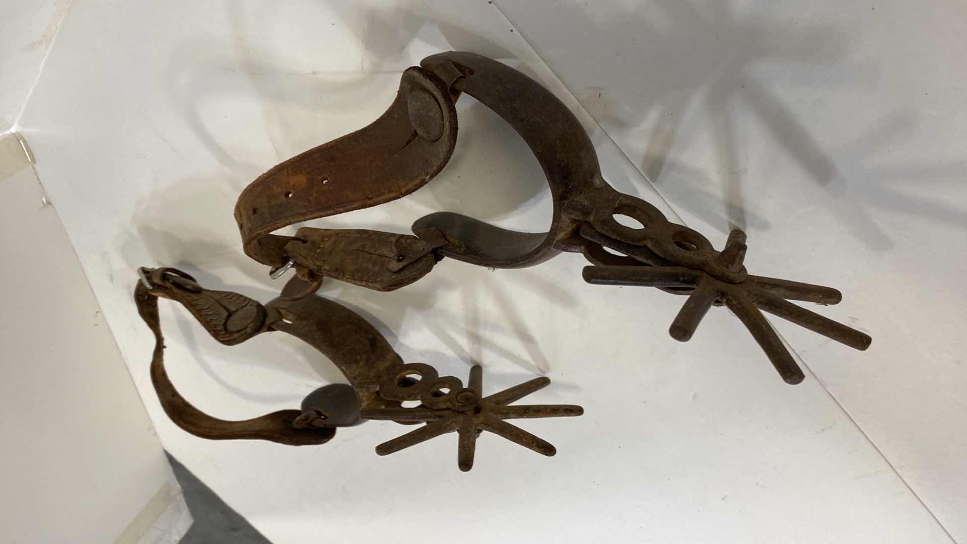 Photo 1 of VINTAGE SPUR SET