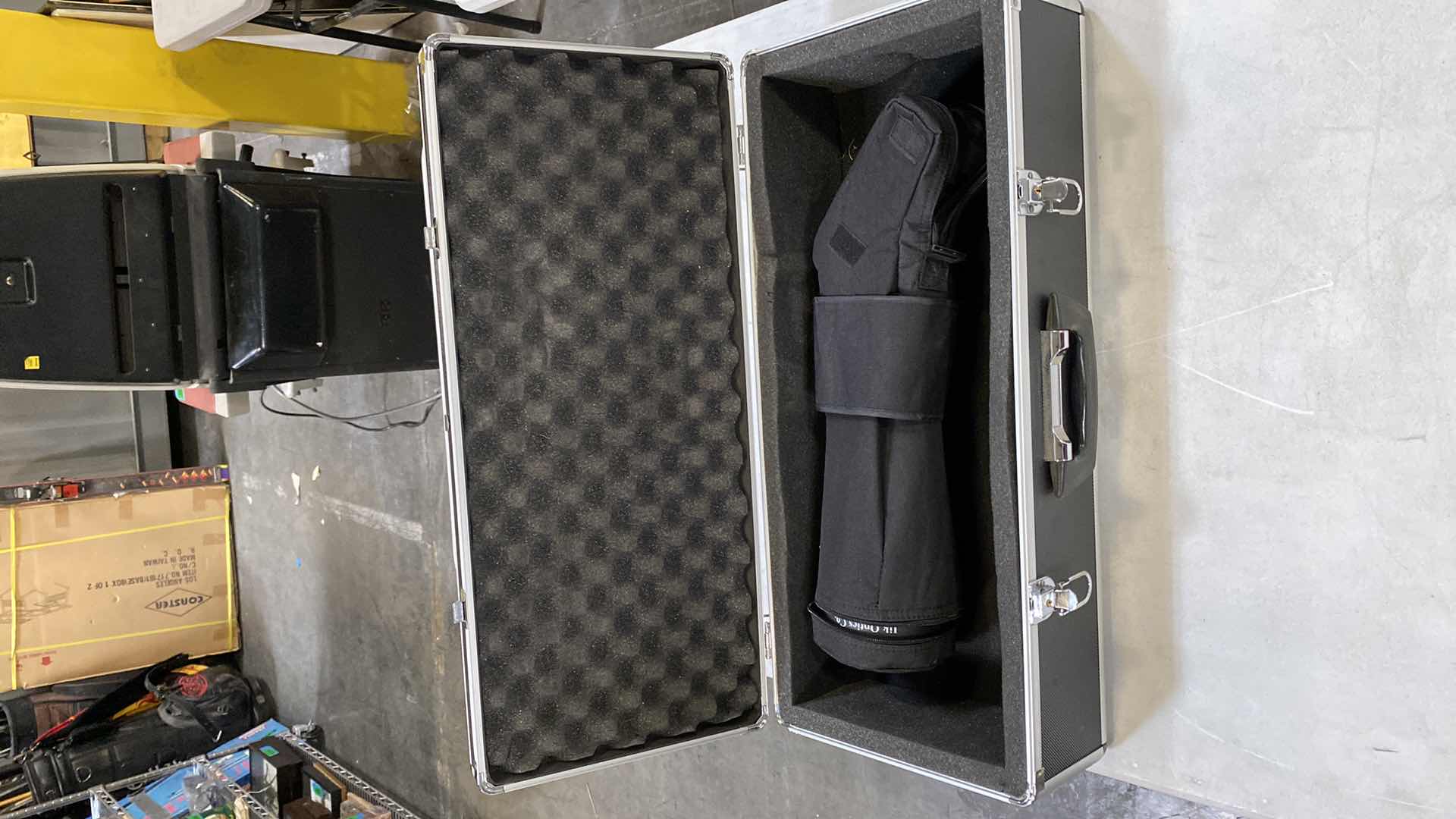 Photo 1 of IJK OPTICS CO. SPOTTING SCOPE 24-72 X 100 WATERPROOF FULLY MULTI COATED