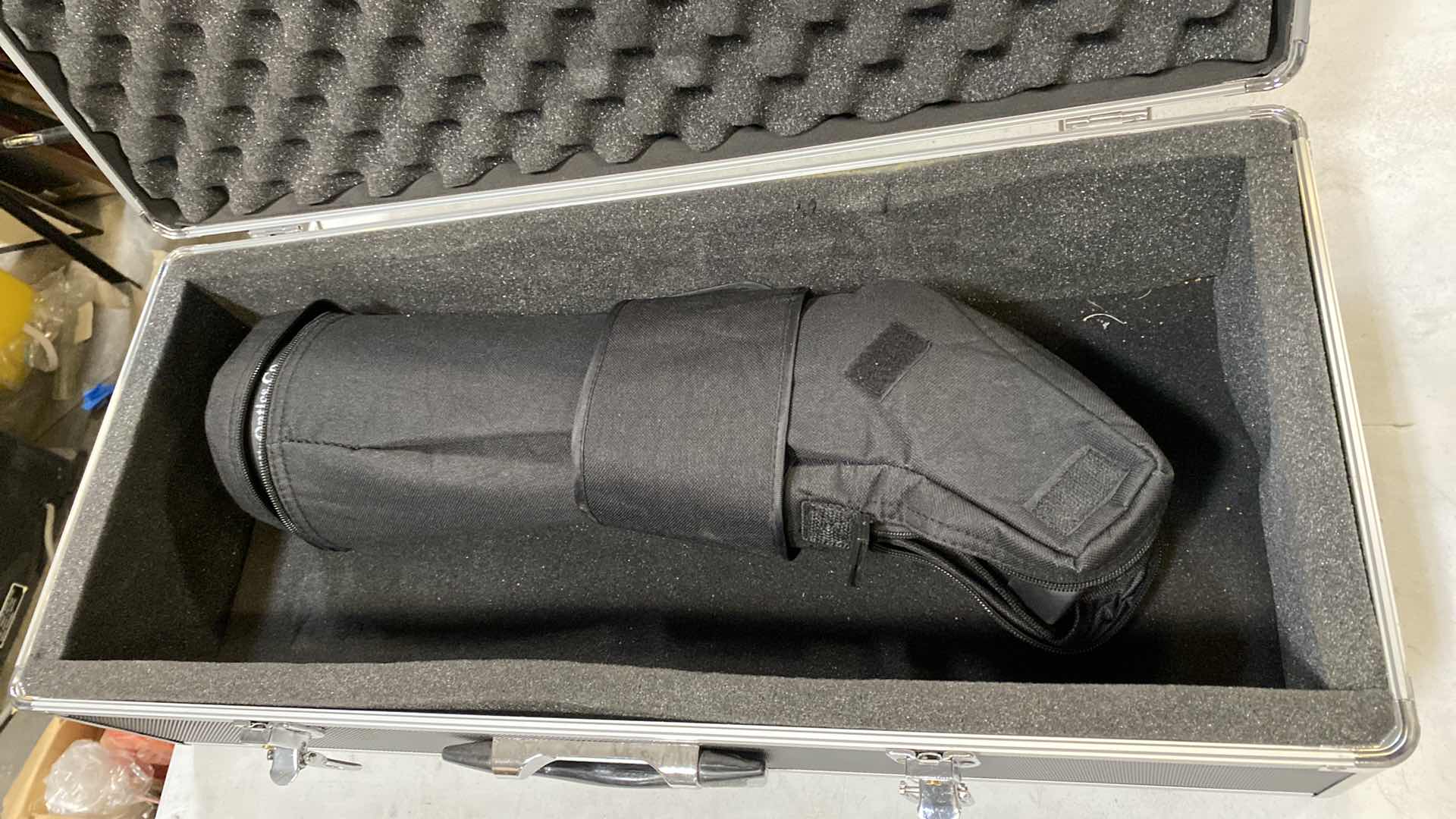 Photo 1 of IJK OPTICS CO. SPOTTING SCOPE 24-72 X 100 WATERPROOF FULLY MULTI COATED