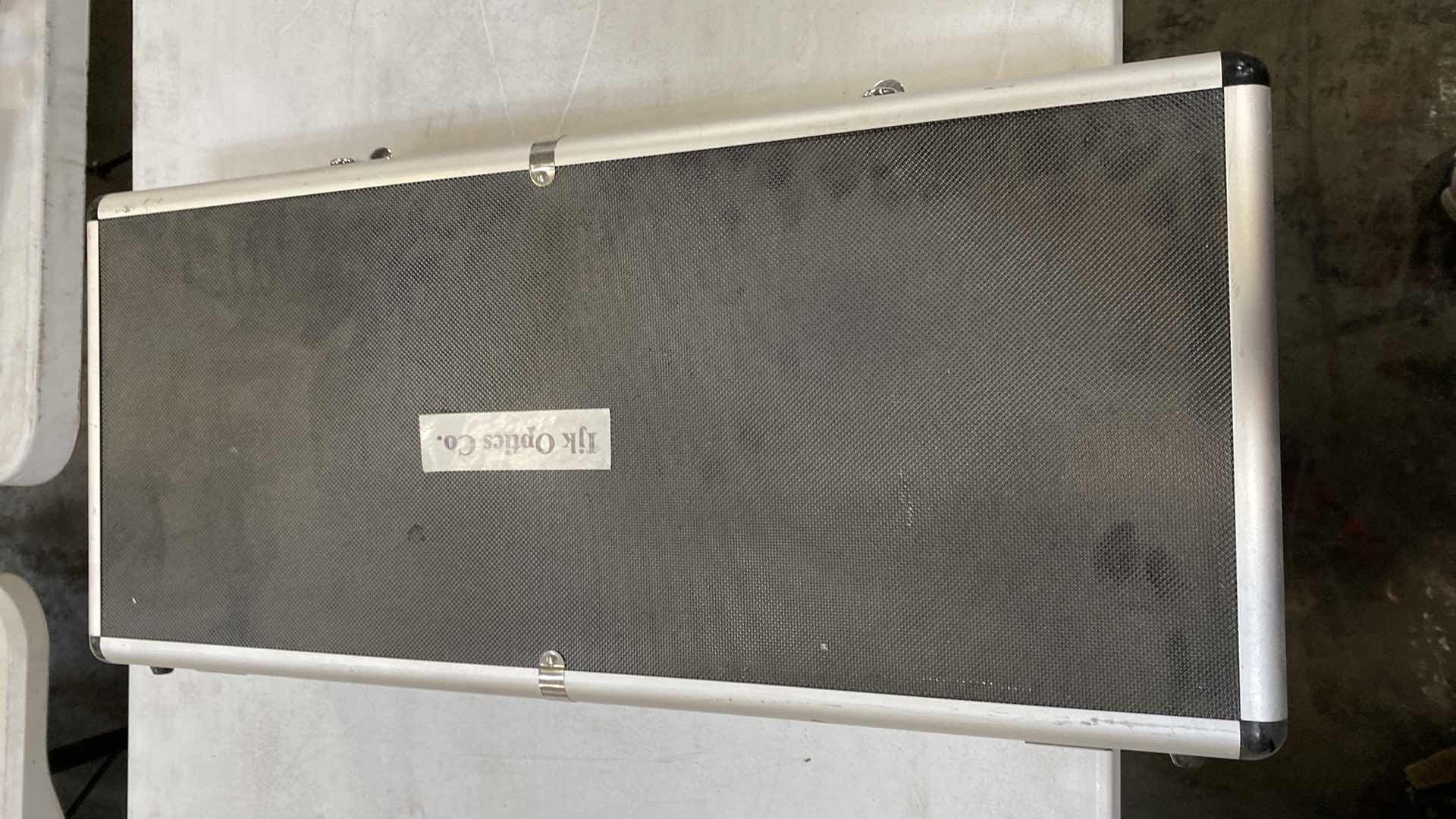 Photo 1 of IJK OPTICS CO. SPOTTING SCOPE 24-72 X 100 WATERPROOF FULLY MULTI COATED