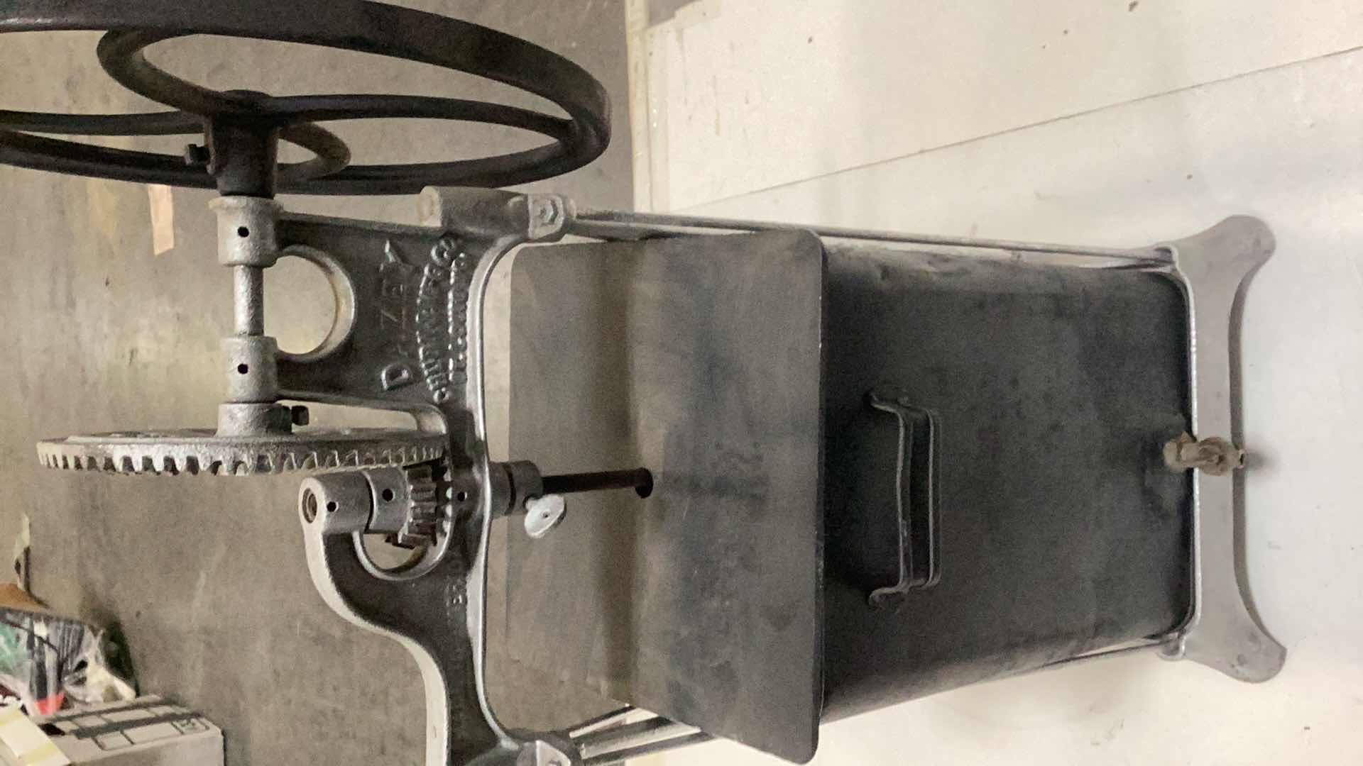 Photo 1 of VINTAGE DAISY CHURN MACHINE