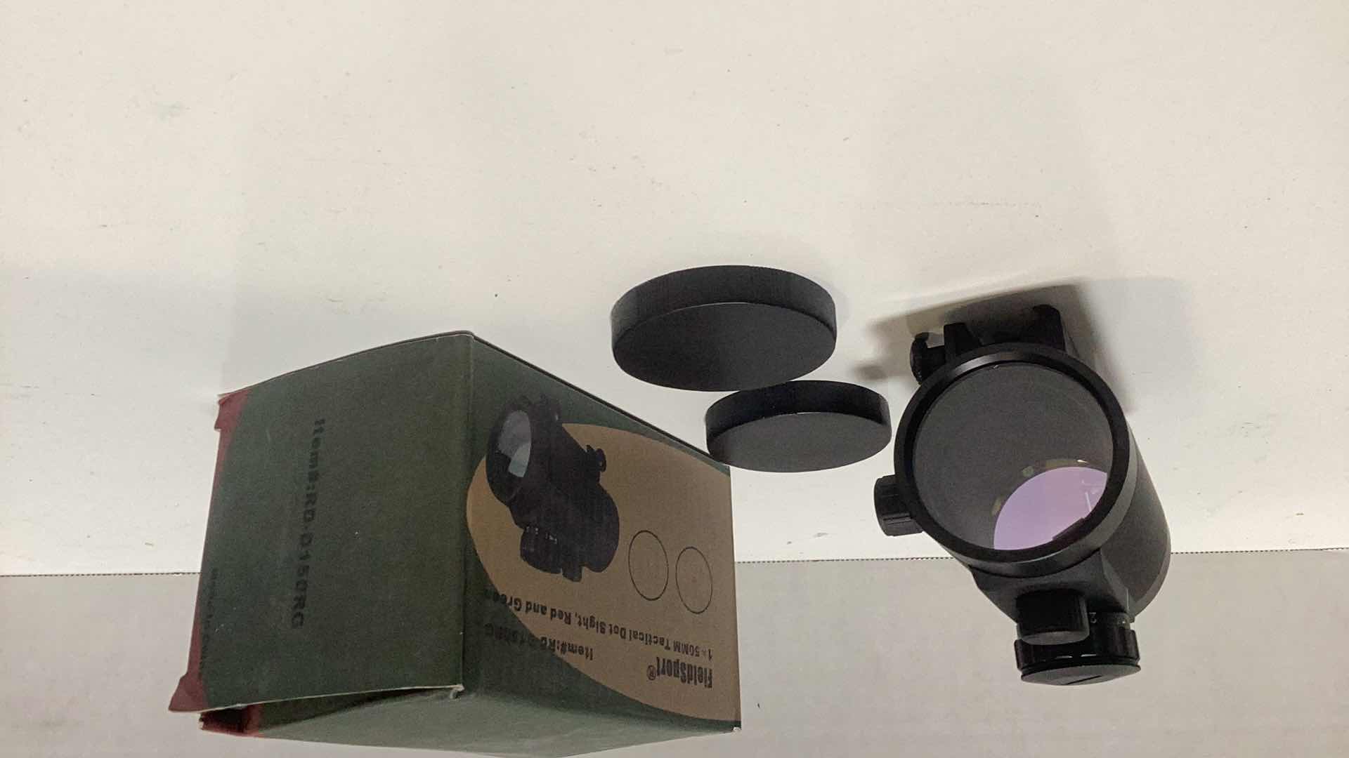 Photo 1 of FIELDSPORT 1 X 50MM TACTICAL DOT SIGHT