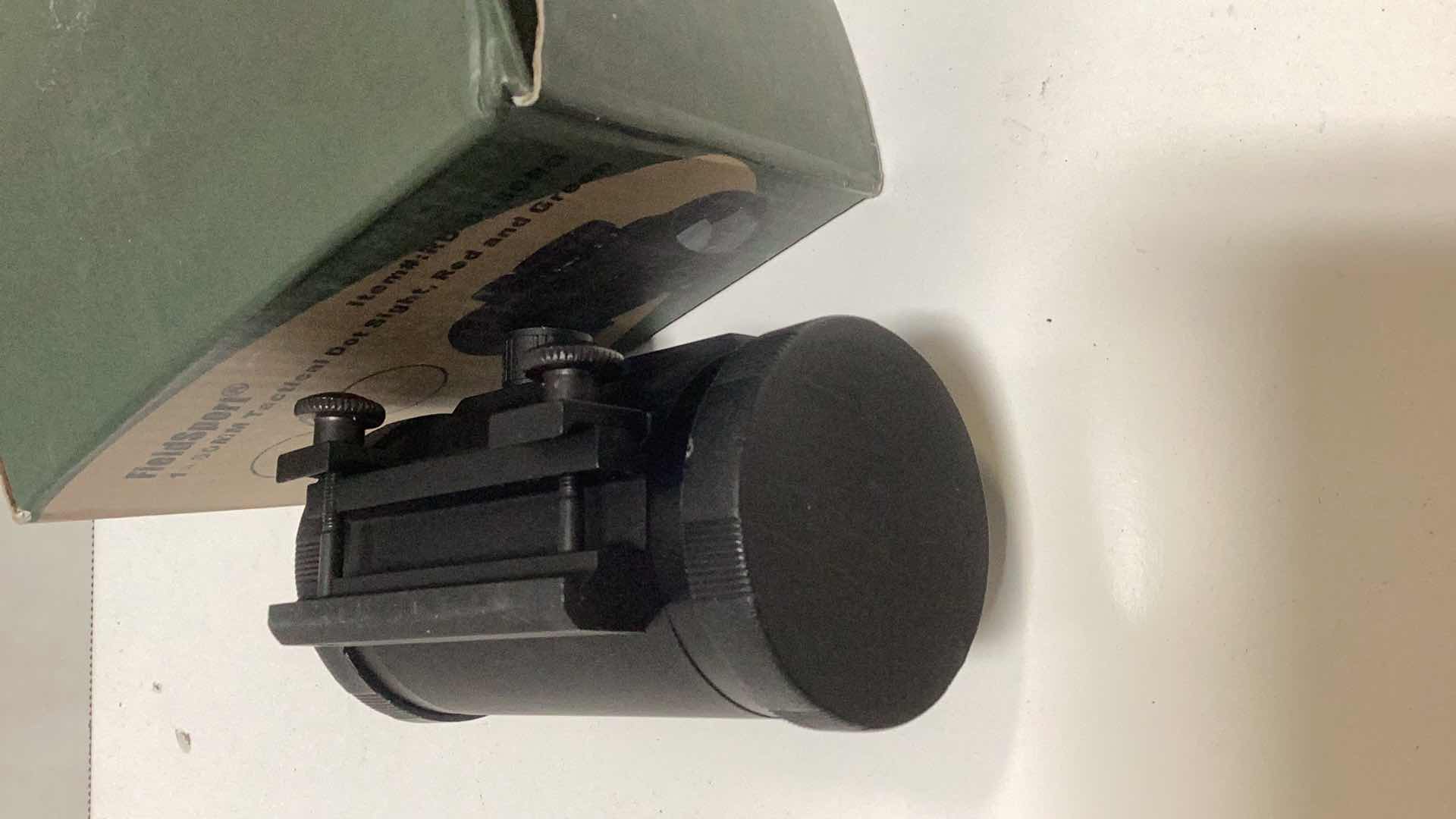 Photo 1 of FIELDSPORT 1 X 50MM TACTICAL DOT SIGHT