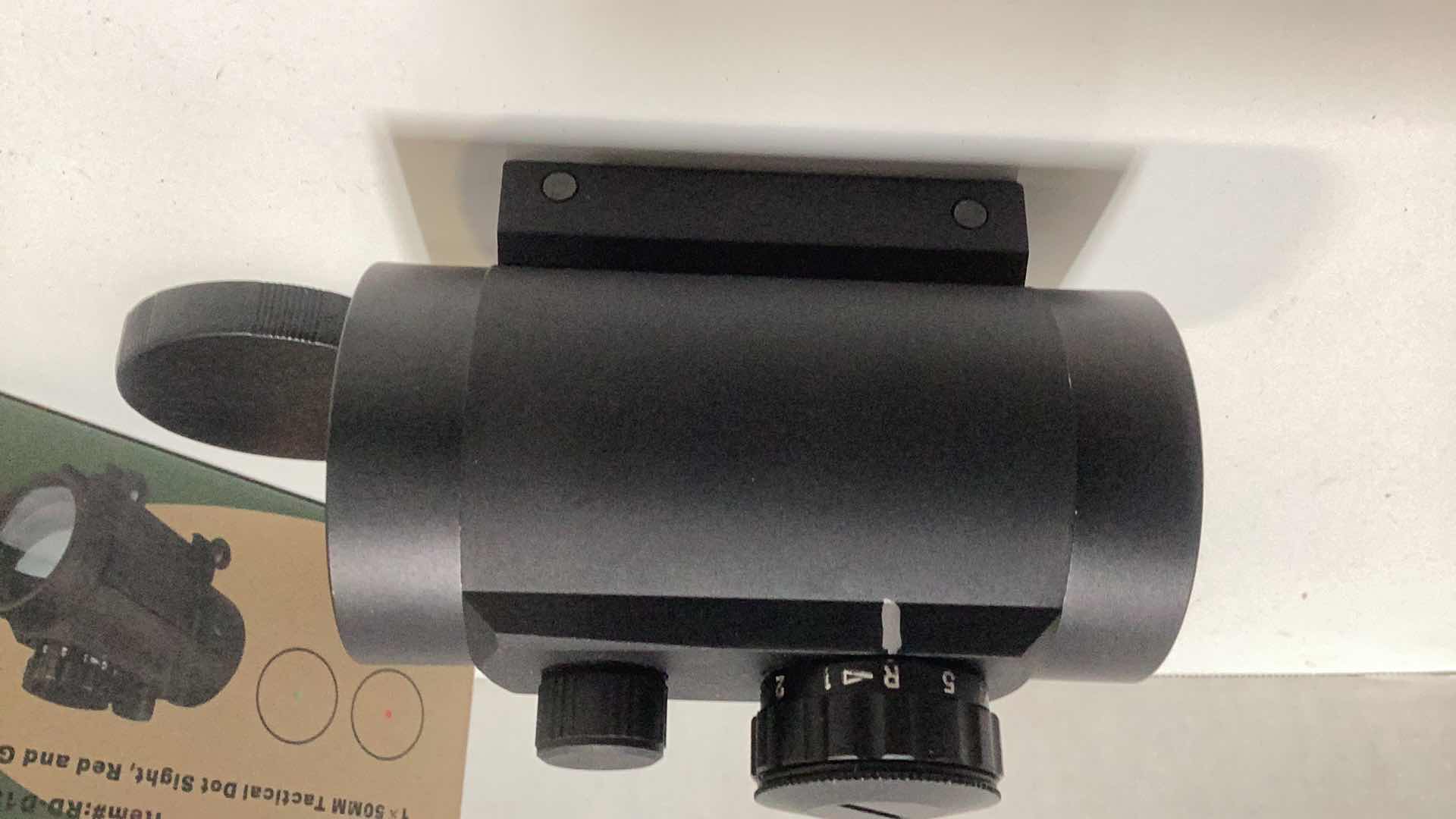 Photo 1 of FIELDSPORT 1 X 50MM TACTICAL DOT SIGHT