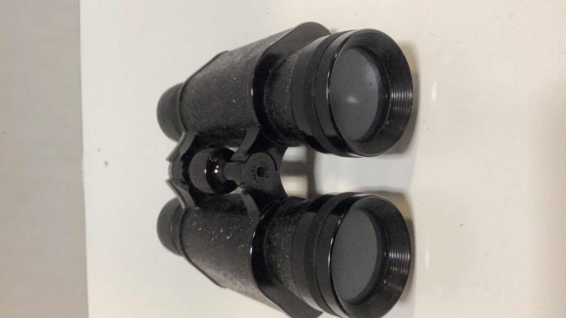 Photo 1 of VINTAGE BINOCULARS WITH CASE
