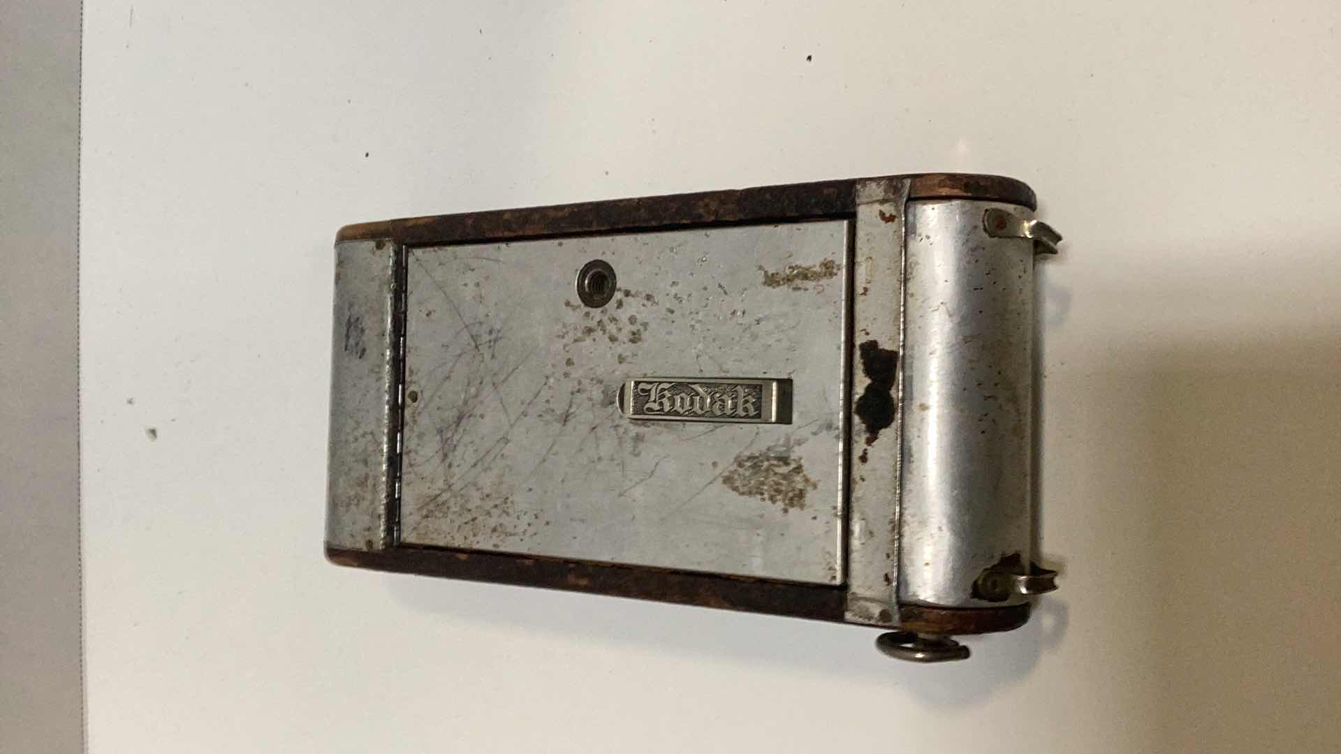 Photo 1 of PAIR OF VINTAGE KODAK CAMERAS