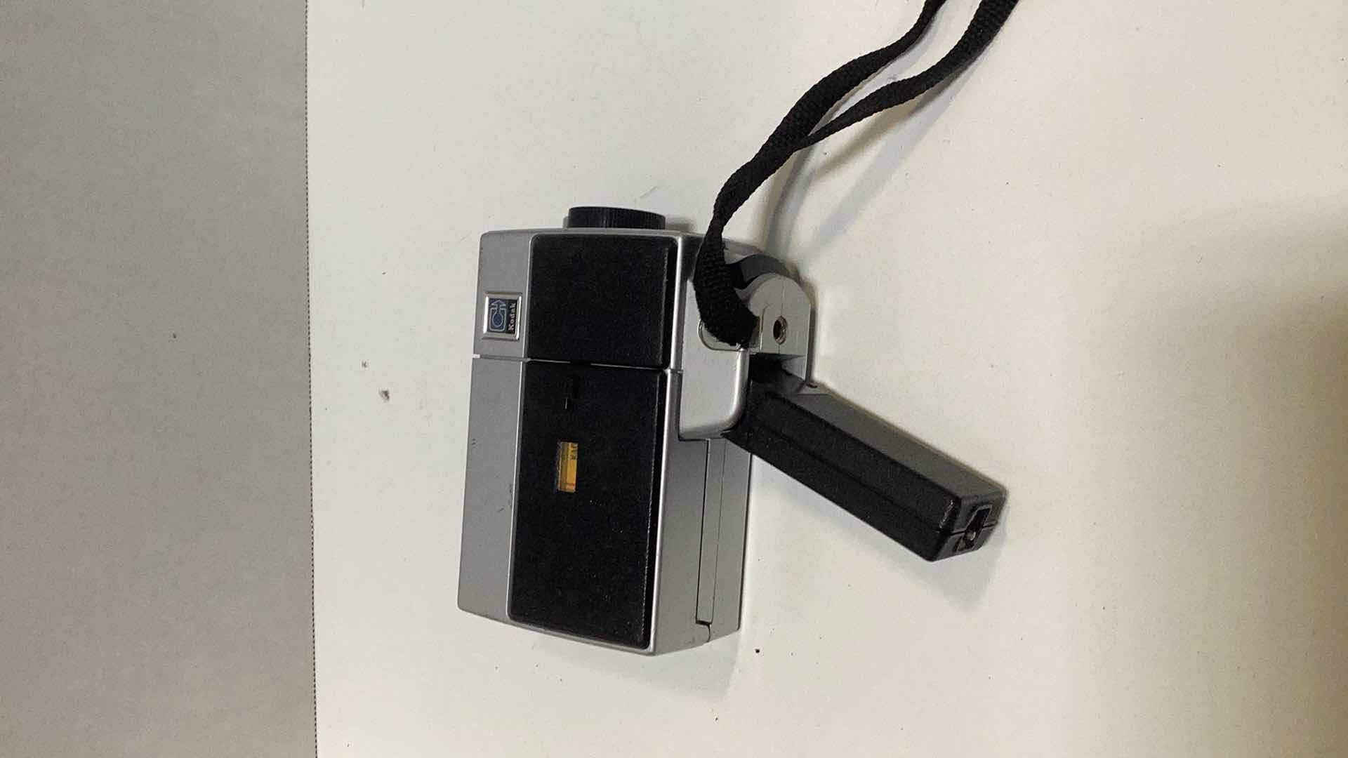 Photo 1 of THREE VINTAGE MOVIE CAMERAS: CANON, BELL & HOWELL, AND A KODAK