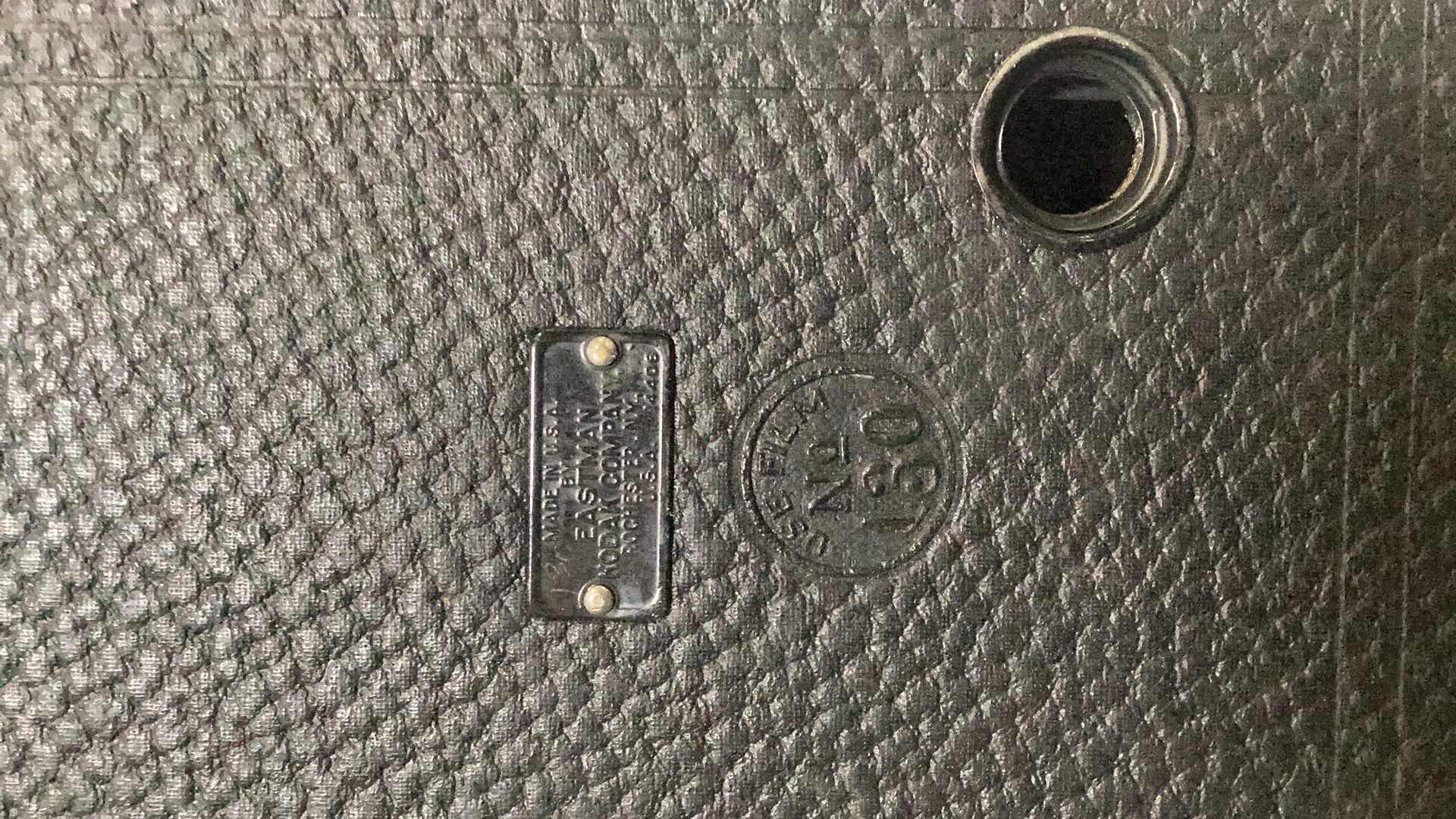 Photo 1 of TWO VINTAGE KODAKS AND A ARGUS SEVENTY-FIVE CAMERA