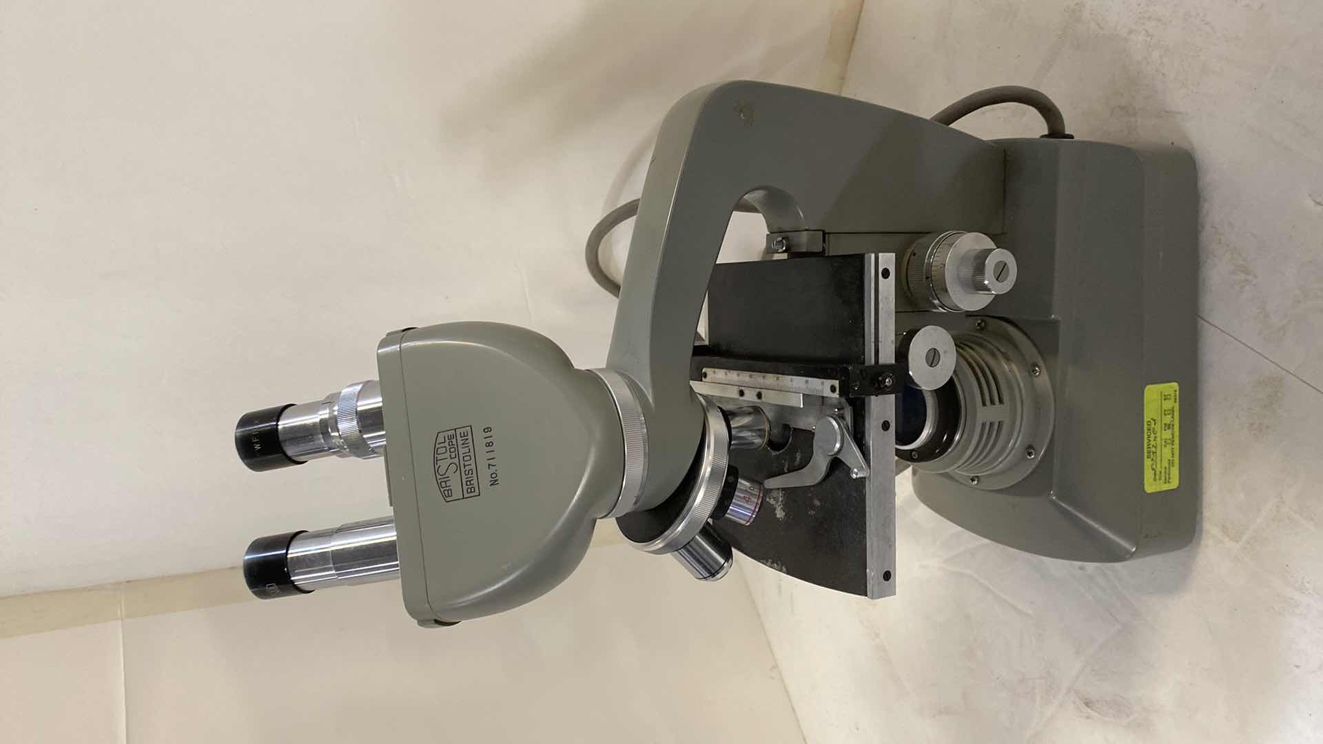 Photo 1 of VINTAGE BRISTOL SCOPE