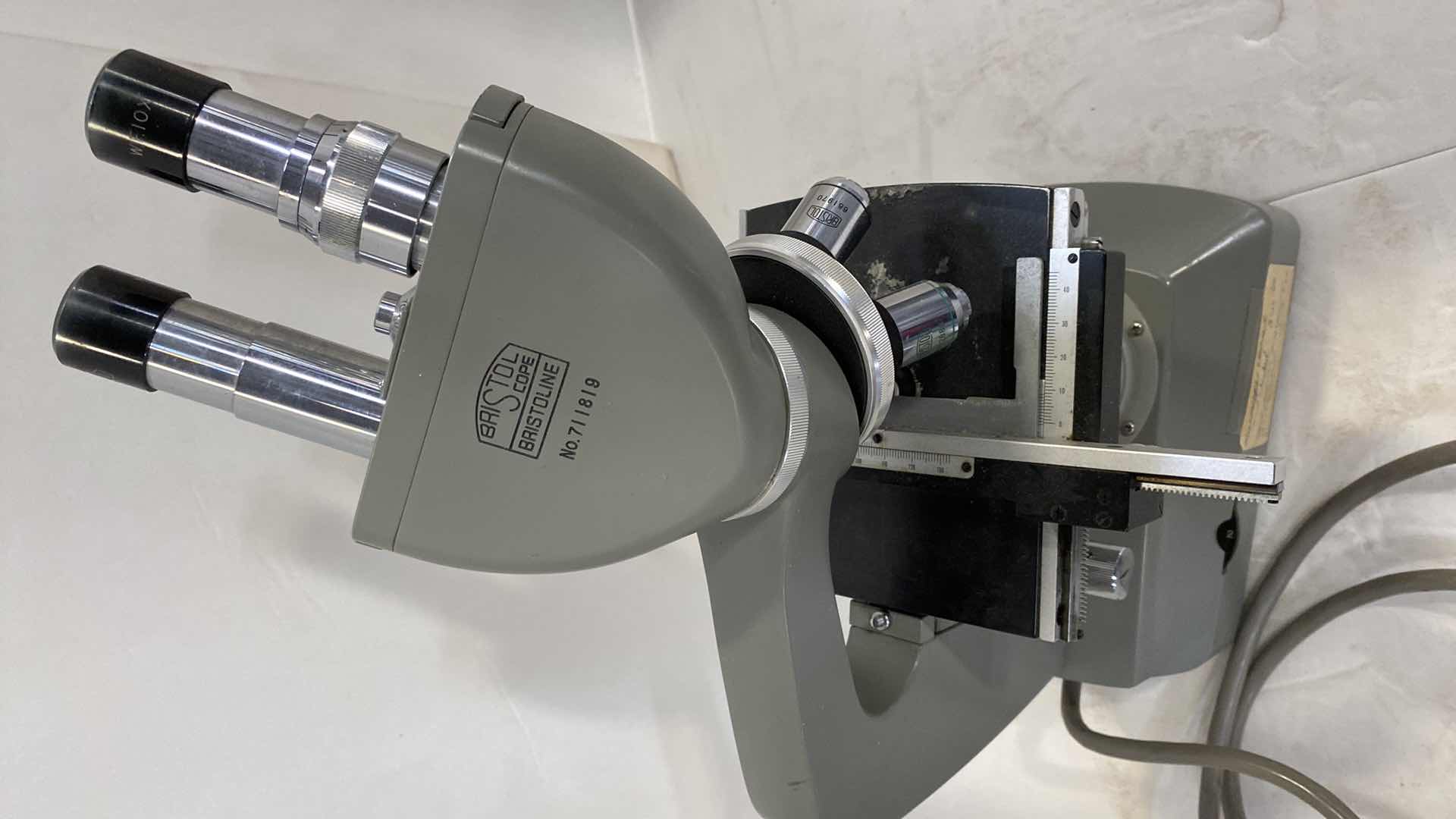 Photo 1 of VINTAGE BRISTOL SCOPE