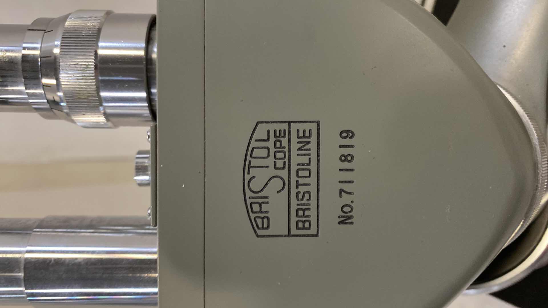 Photo 2 of VINTAGE BRISTOL SCOPE