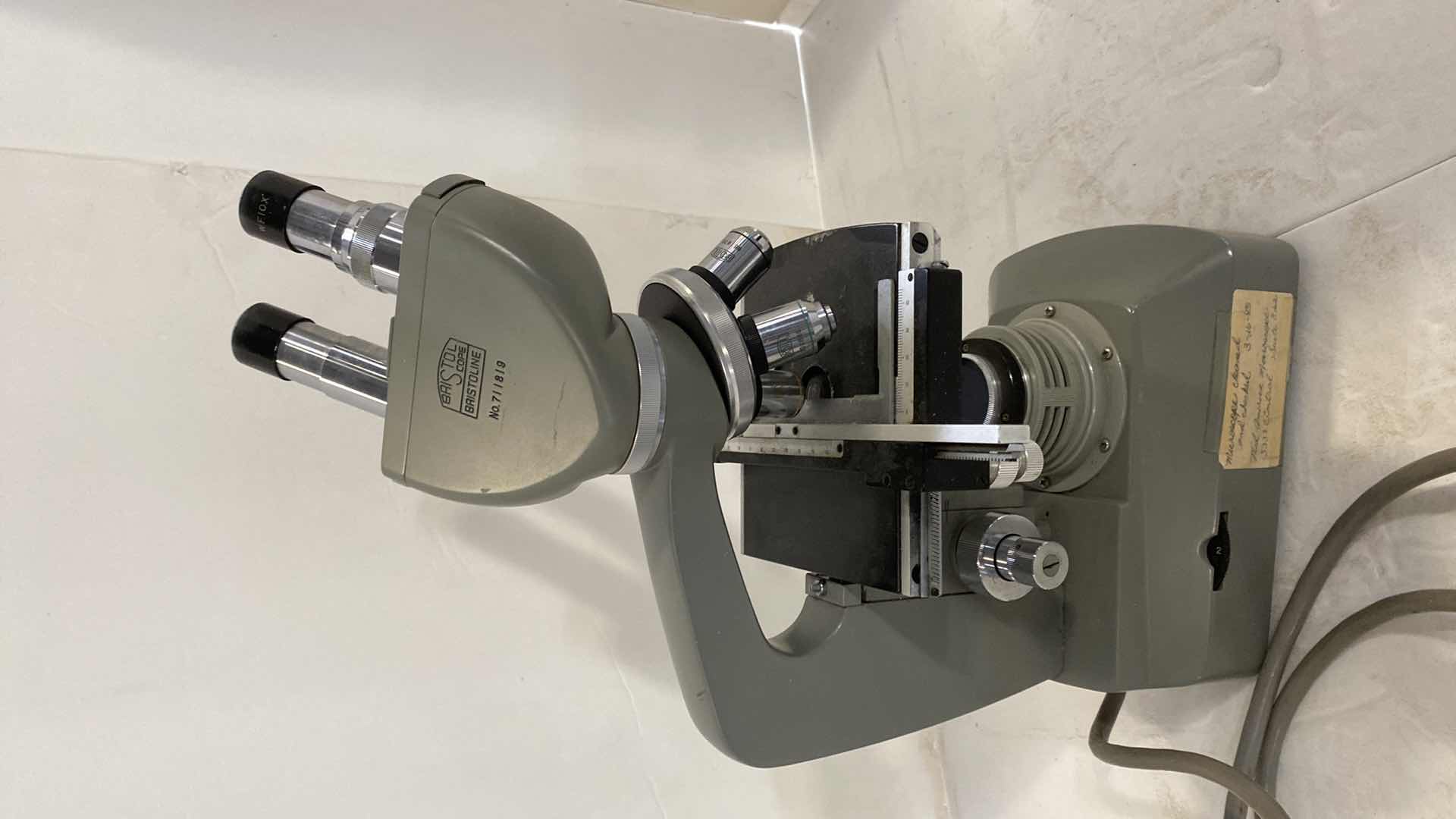 Photo 4 of VINTAGE BRISTOL SCOPE